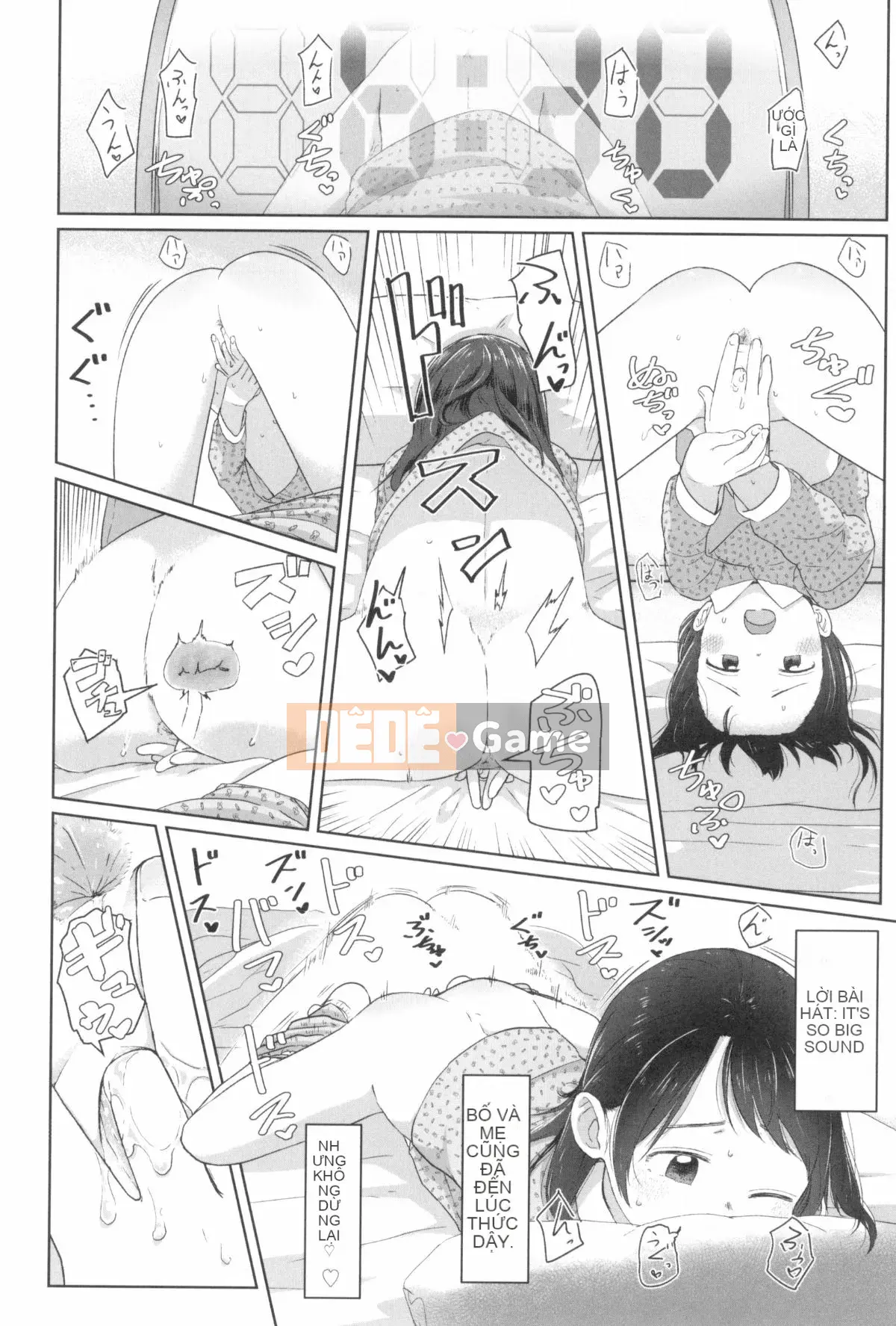 [Satsuyo] ♡♡♡ cô gái