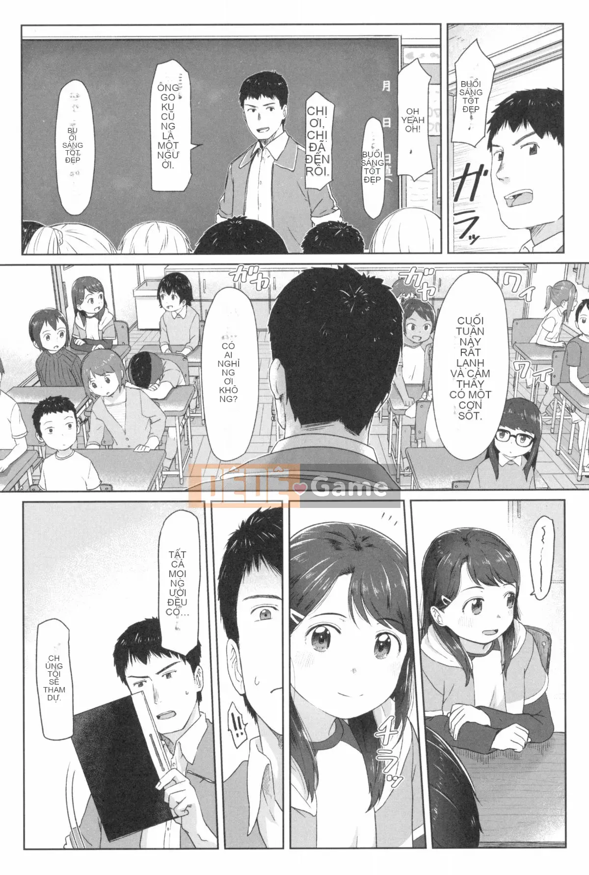 [Satsuyo] ♡♡♡ cô gái