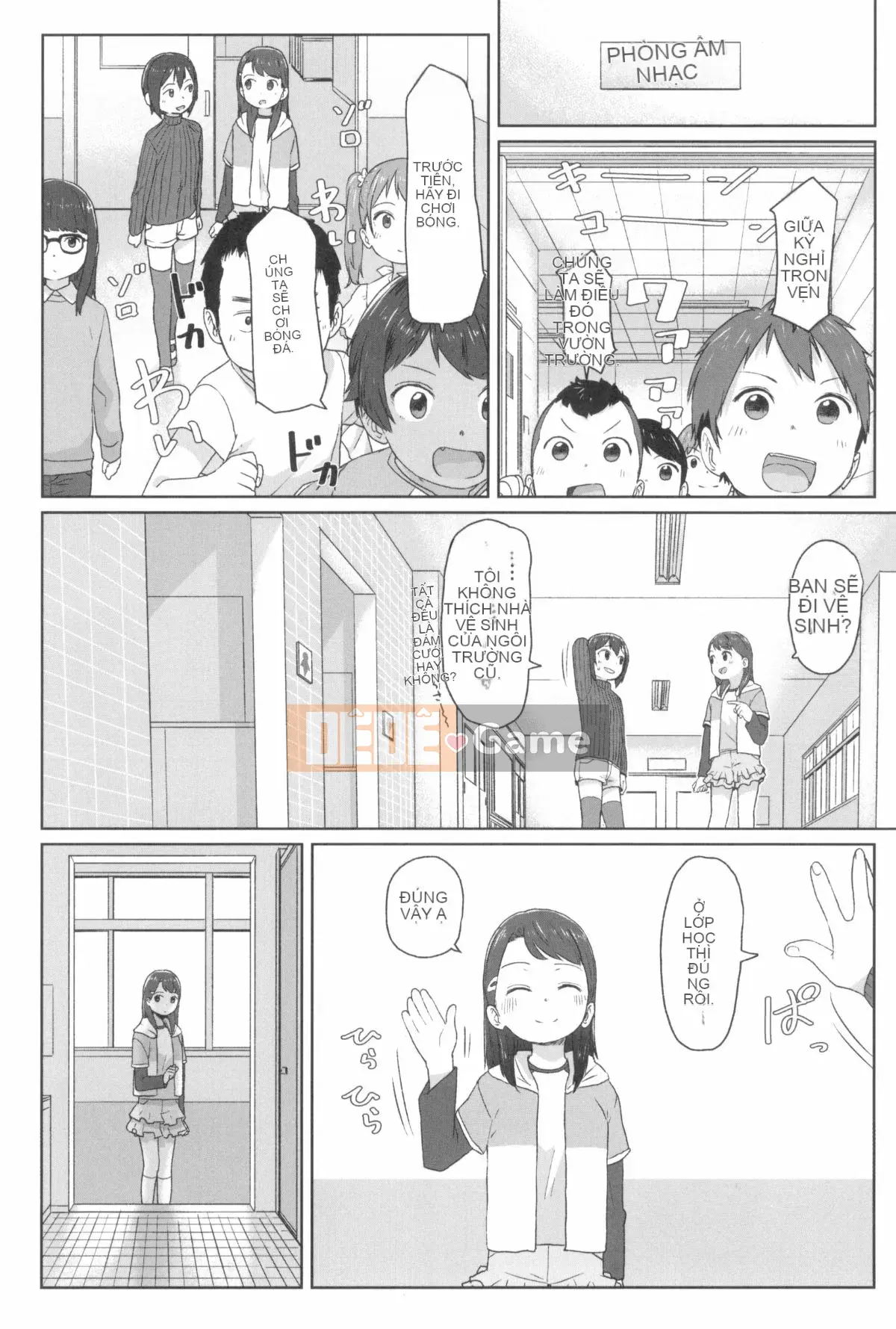 [Satsuyo] ♡♡♡ cô gái