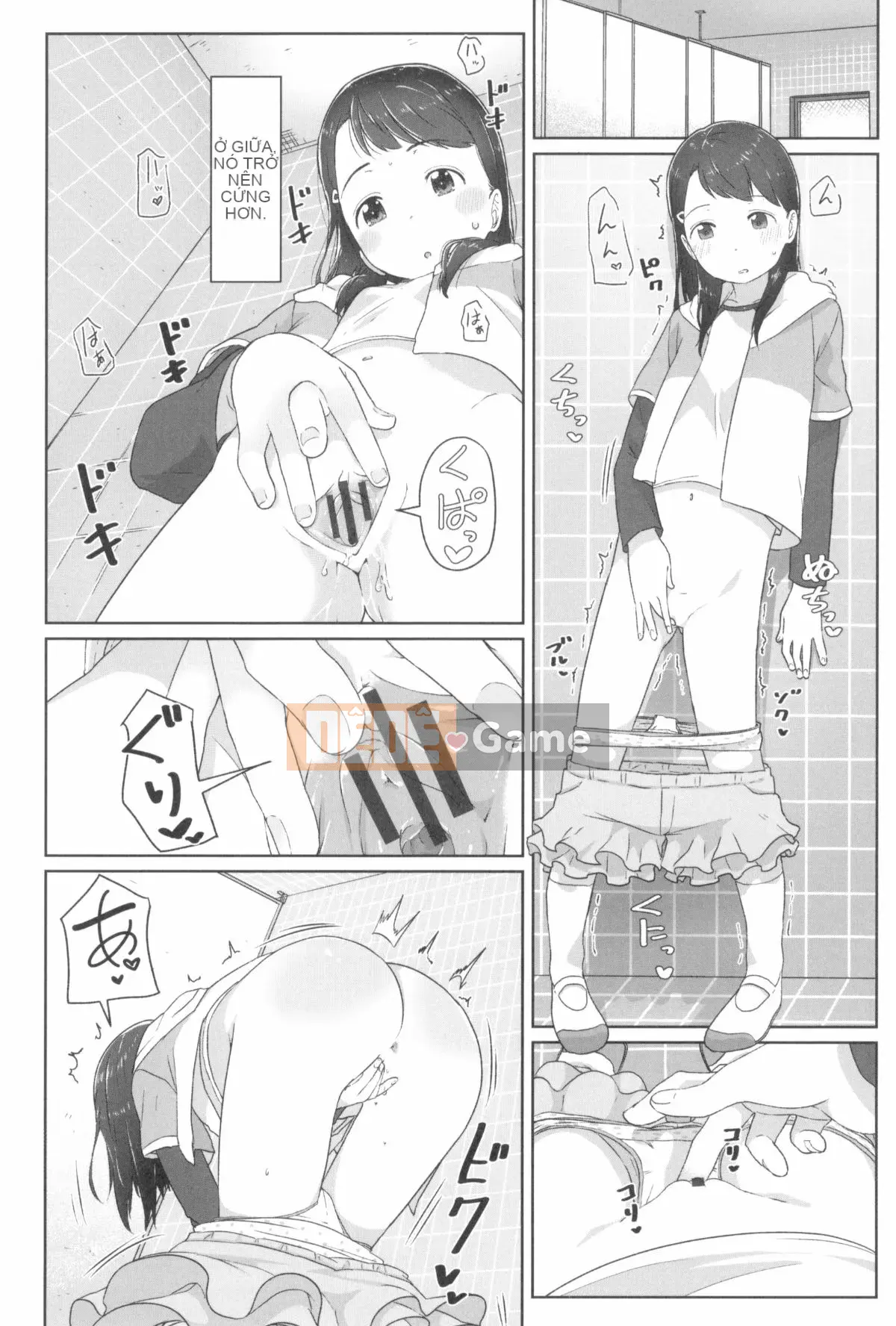 [Satsuyo] ♡♡♡ cô gái