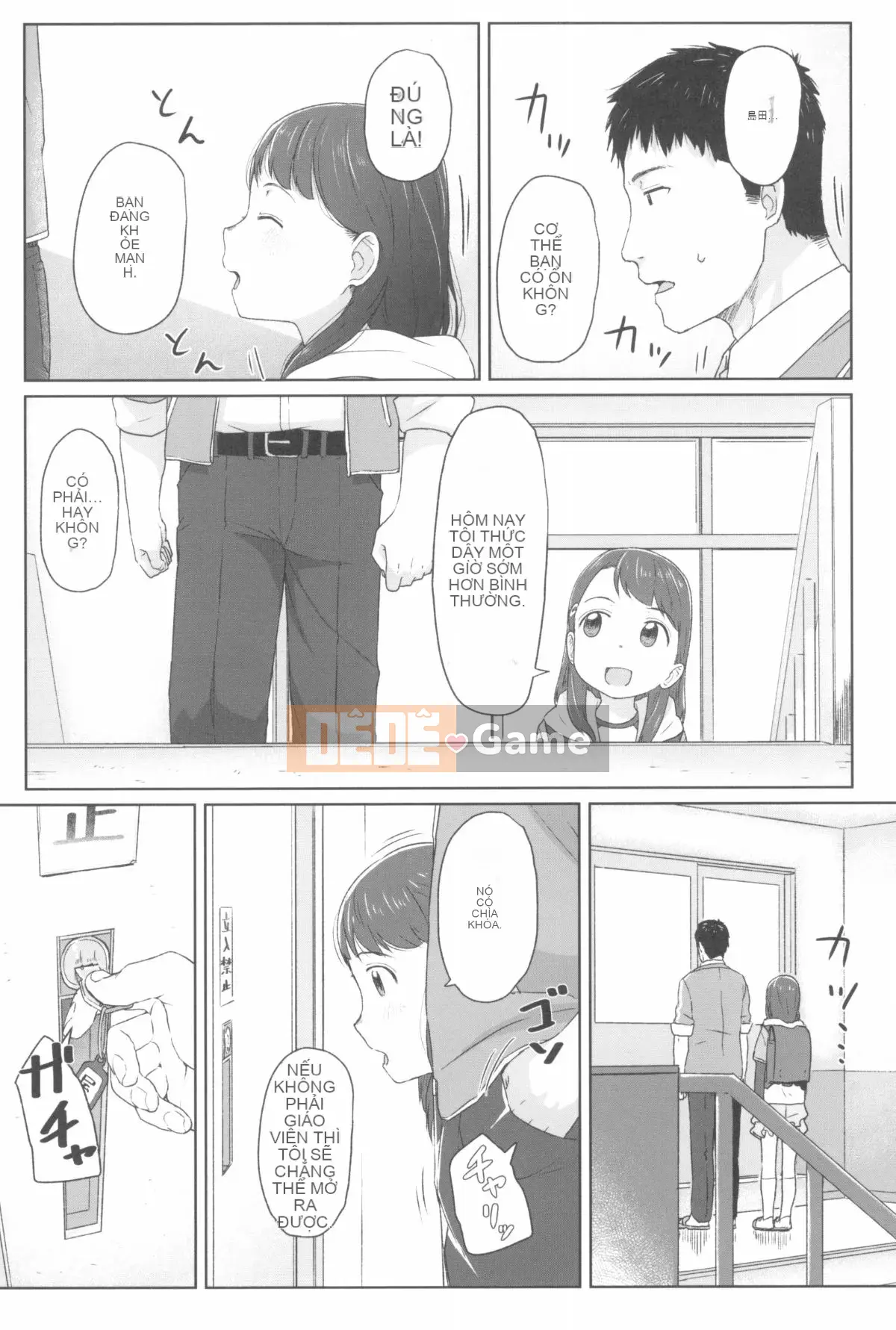 [Satsuyo] ♡♡♡ cô gái