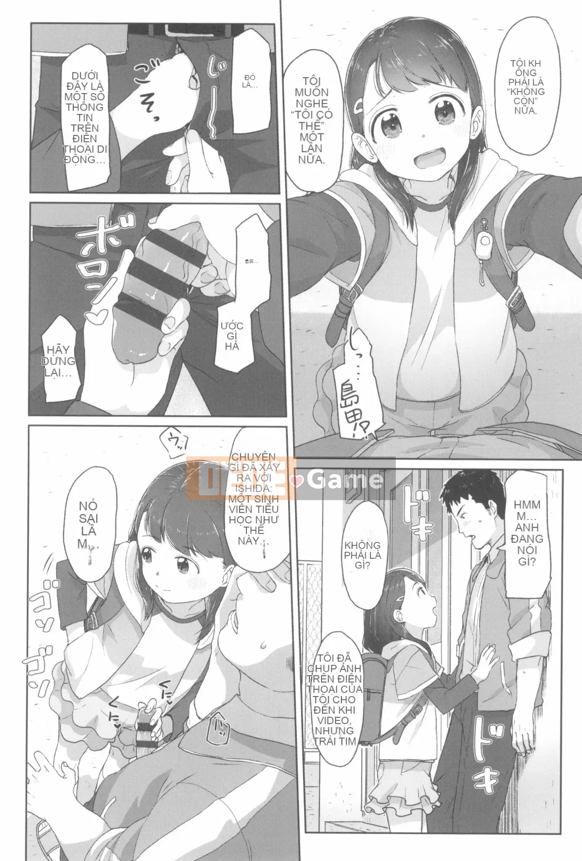 [Satsuyo] ♡♡♡ cô gái