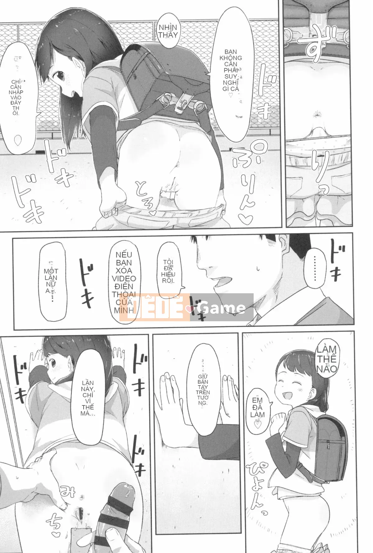 [Satsuyo] ♡♡♡ cô gái