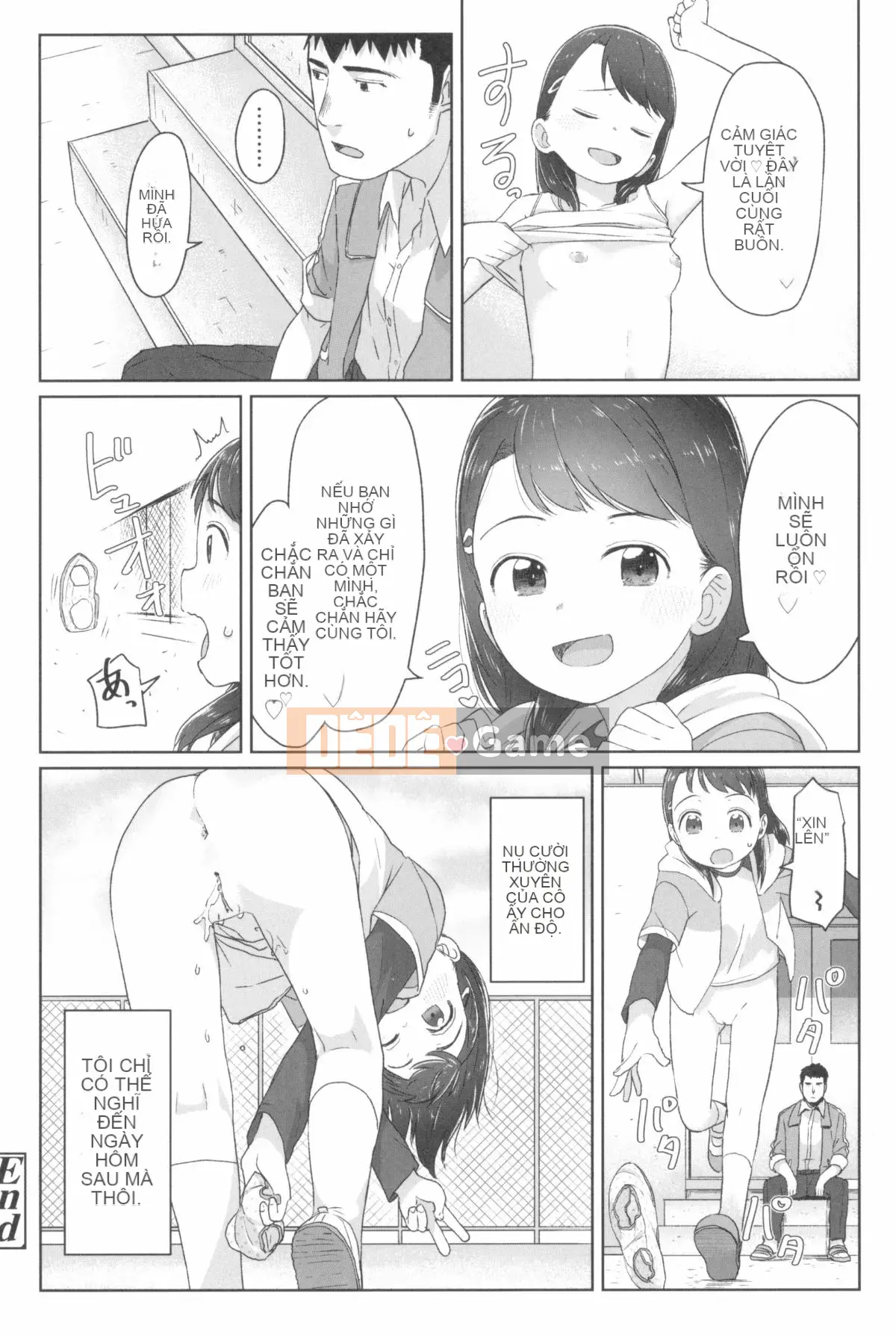 [Satsuyo] ♡♡♡ cô gái