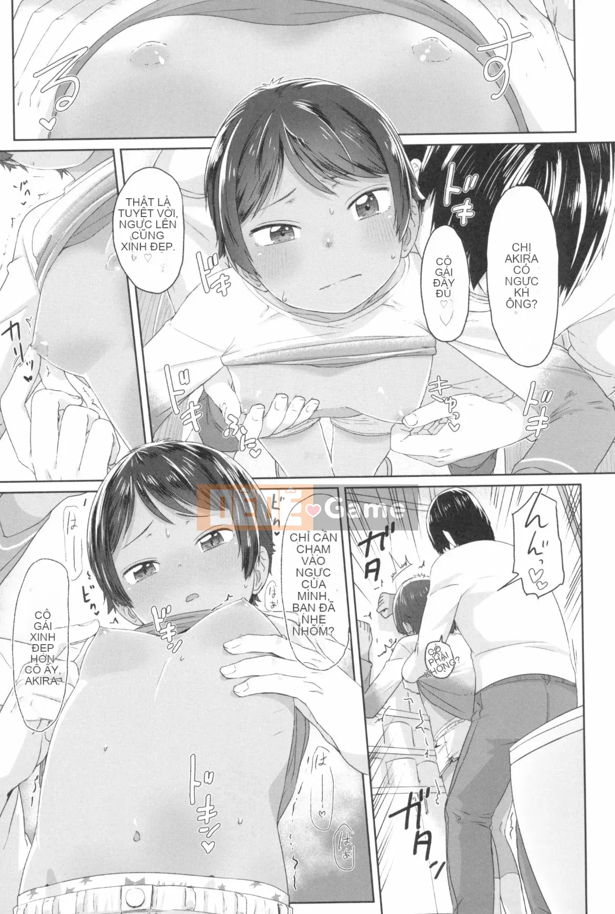 [Satsuyo] ♡♡♡ cô gái