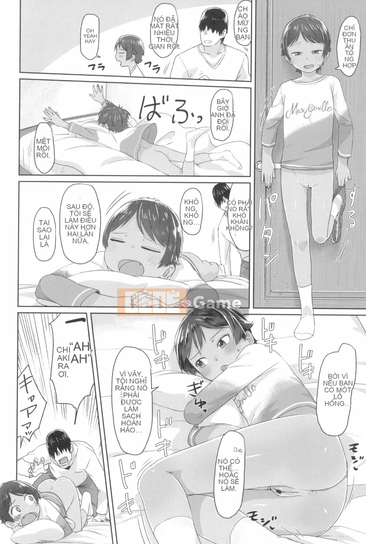 [Satsuyo] ♡♡♡ cô gái