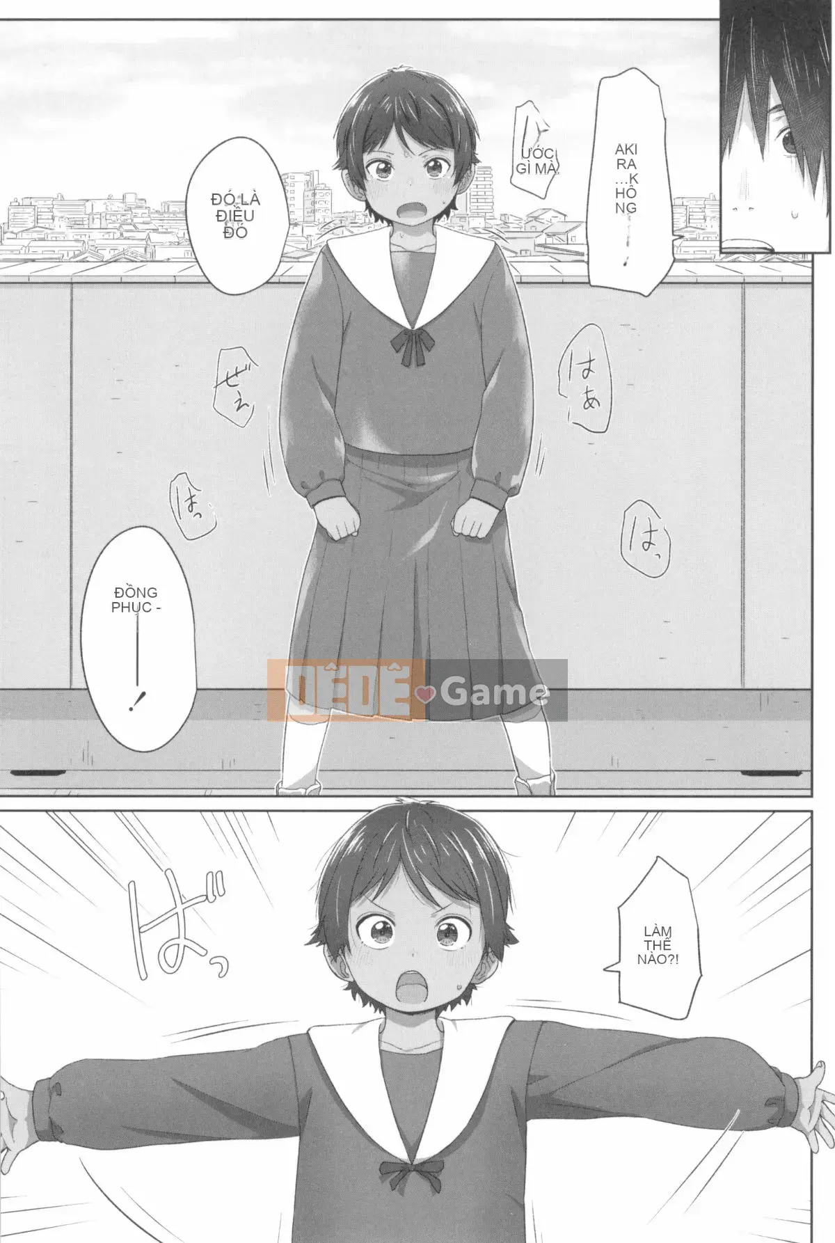 [Satsuyo] ♡♡♡ cô gái