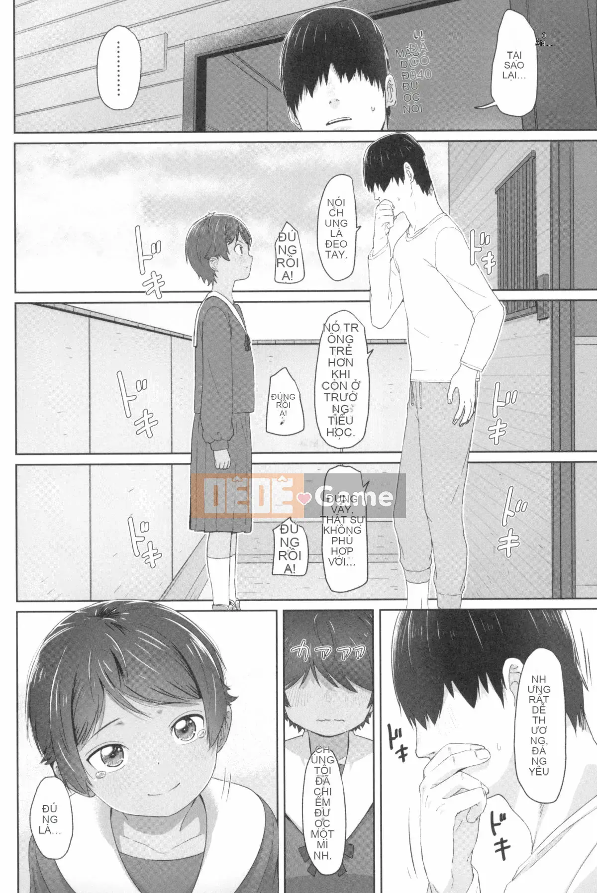 [Satsuyo] ♡♡♡ cô gái