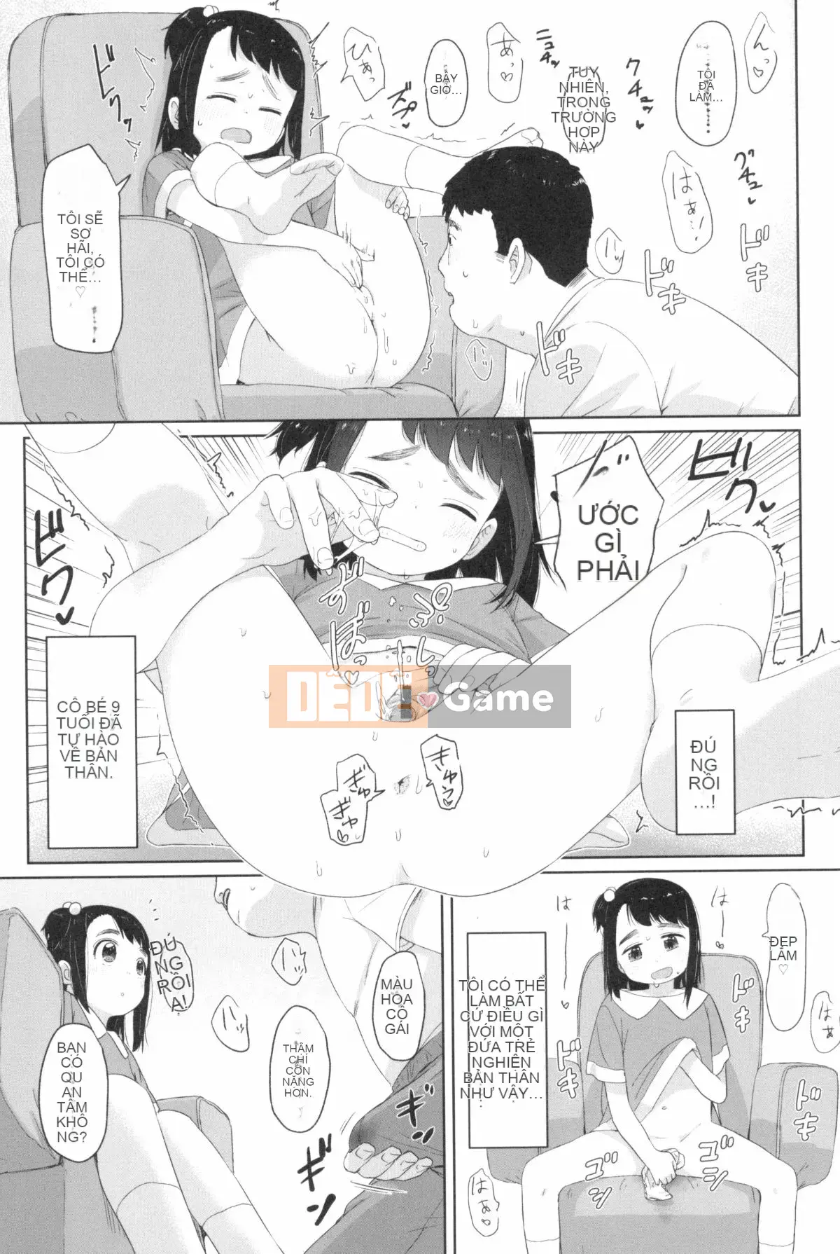 [Satsuyo] ♡♡♡ cô gái