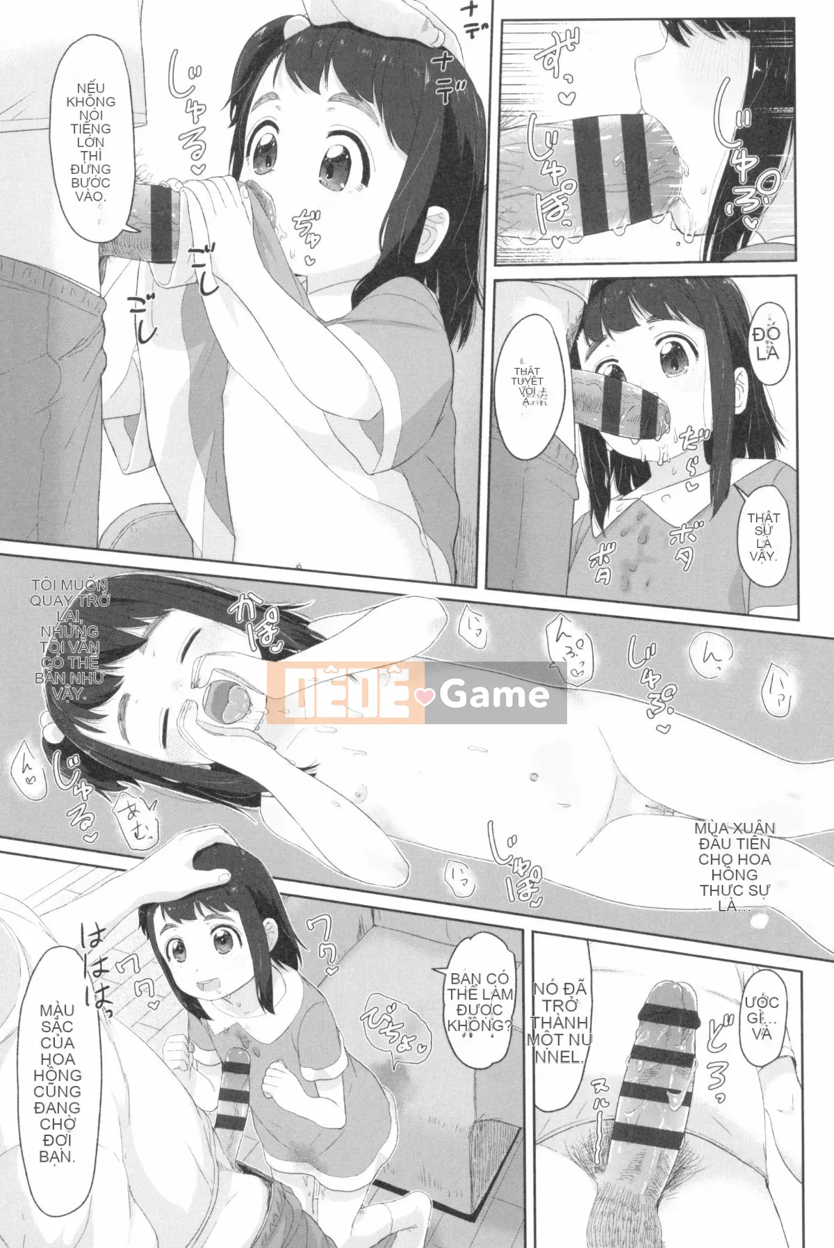 [Satsuyo] ♡♡♡ cô gái