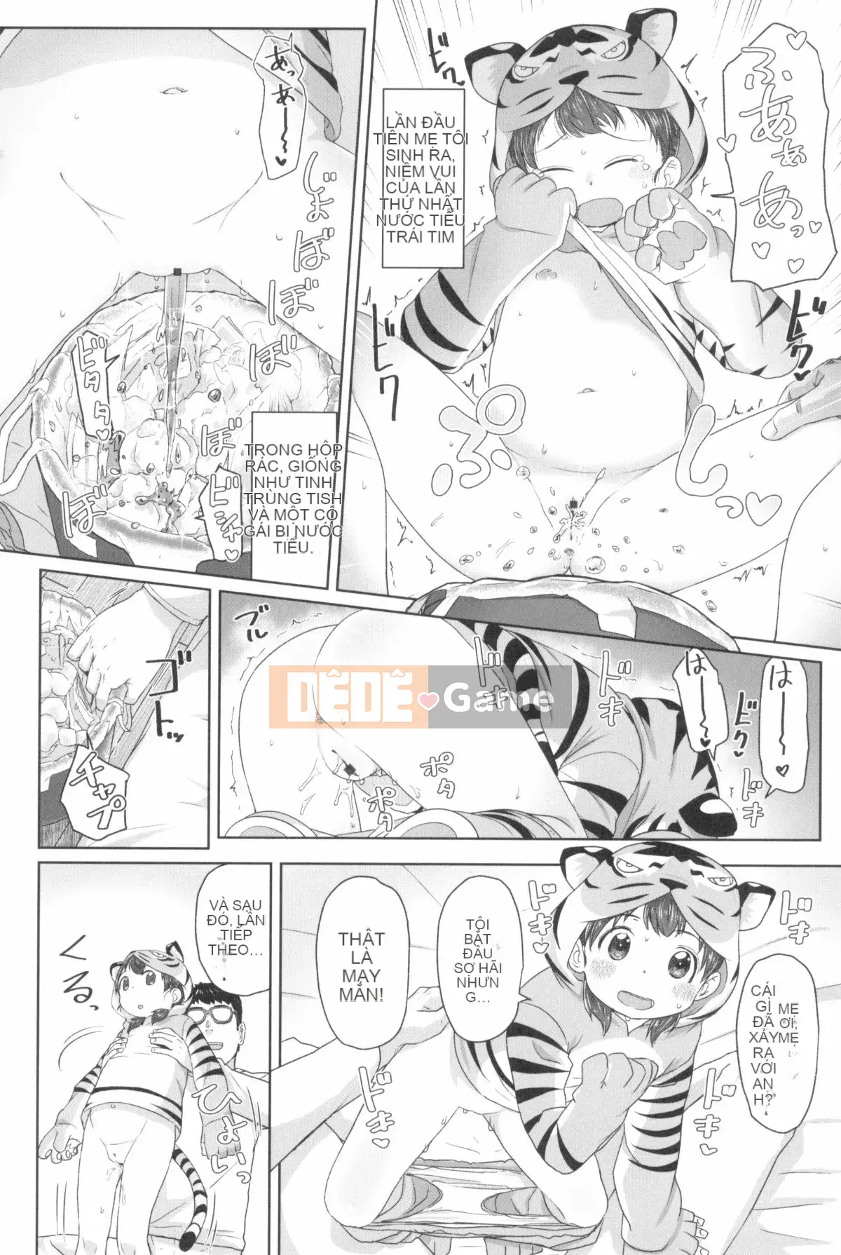 [Satsuyo] ♡♡♡ cô gái