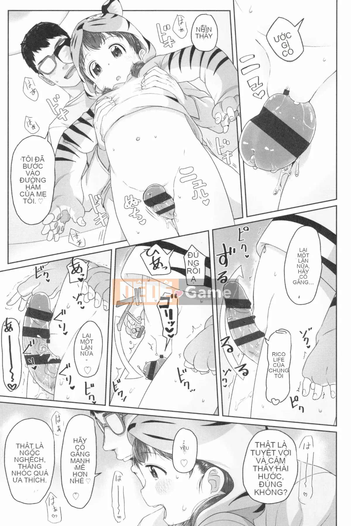 [Satsuyo] ♡♡♡ cô gái