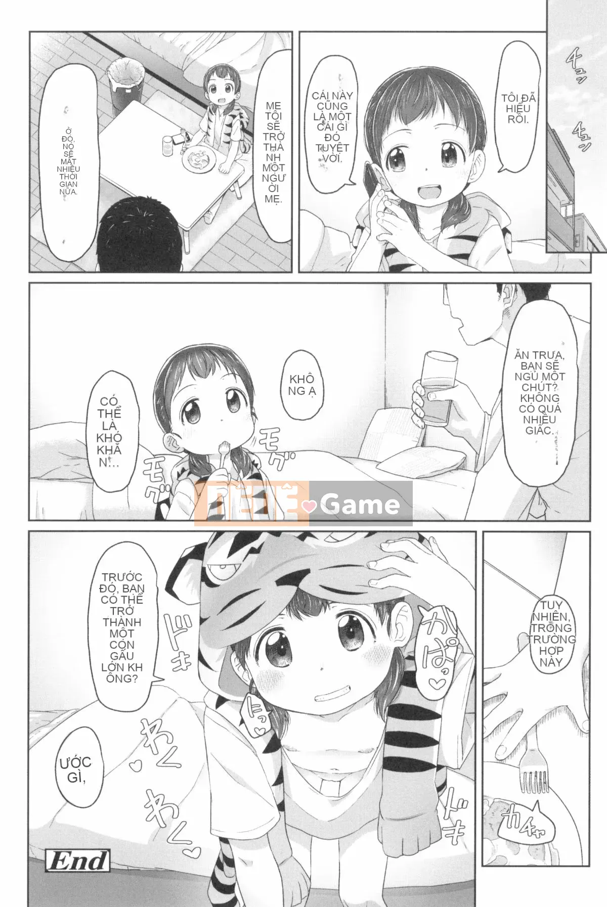 [Satsuyo] ♡♡♡ cô gái