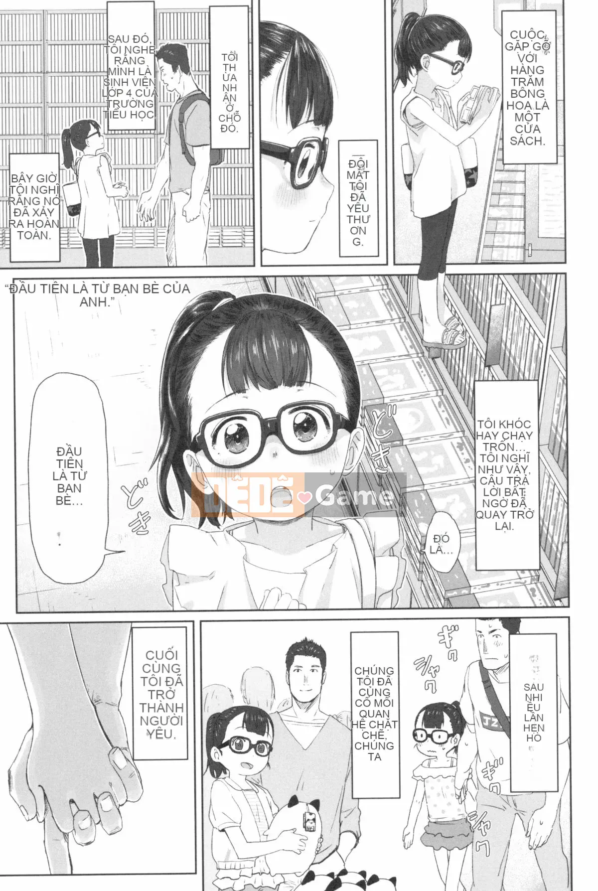 [Satsuyo] ♡♡♡ cô gái