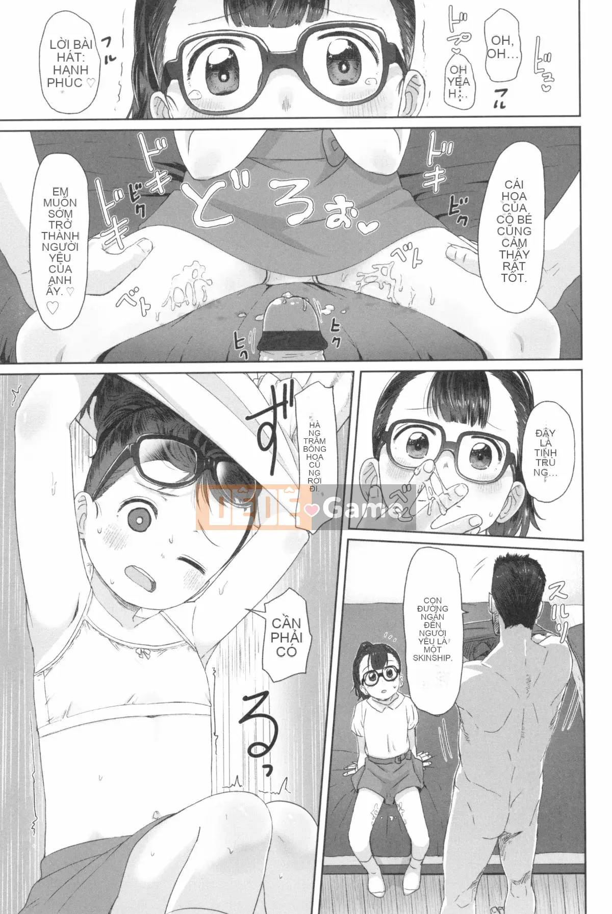 [Satsuyo] ♡♡♡ cô gái