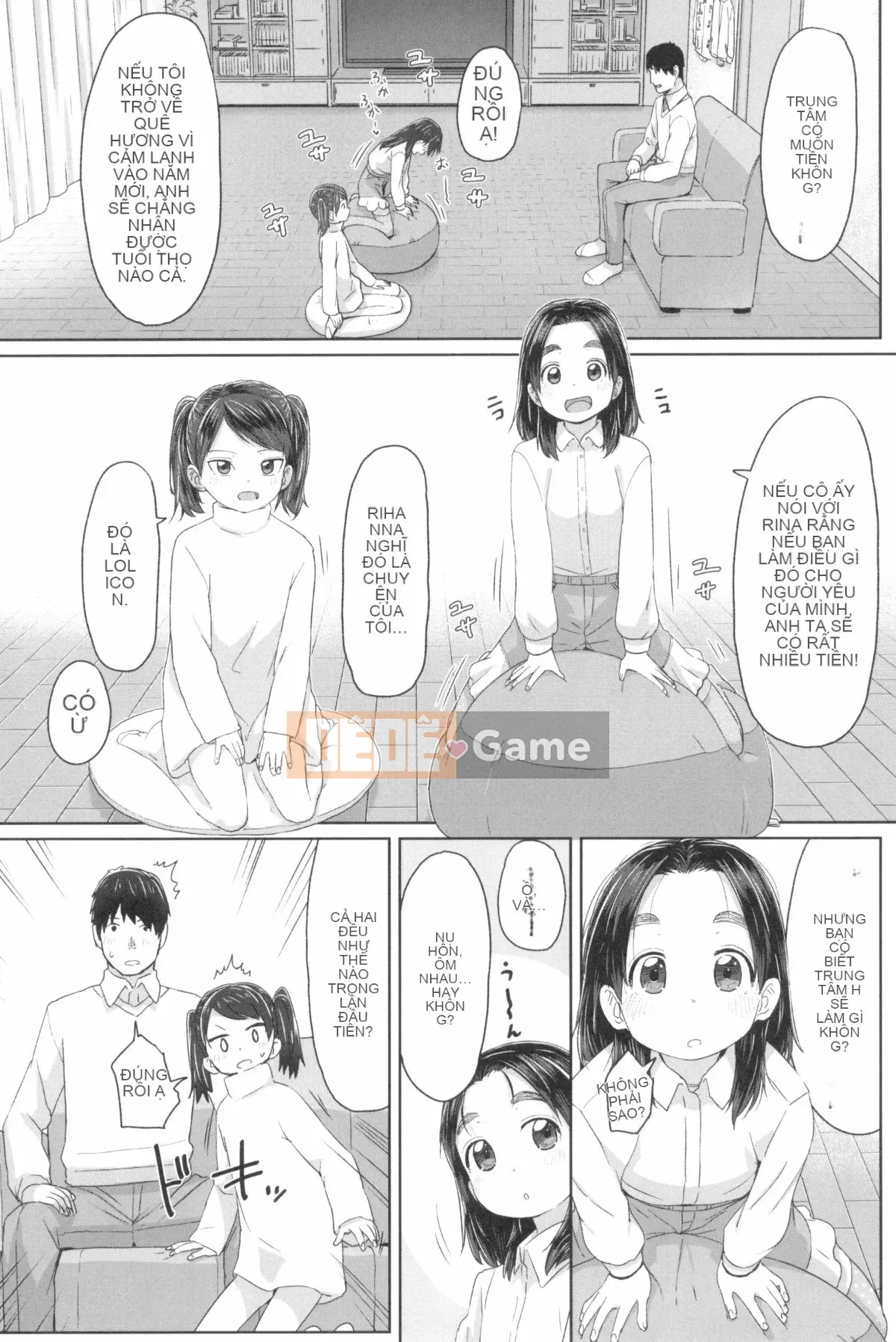 [Satsuyo] ♡♡♡ cô gái