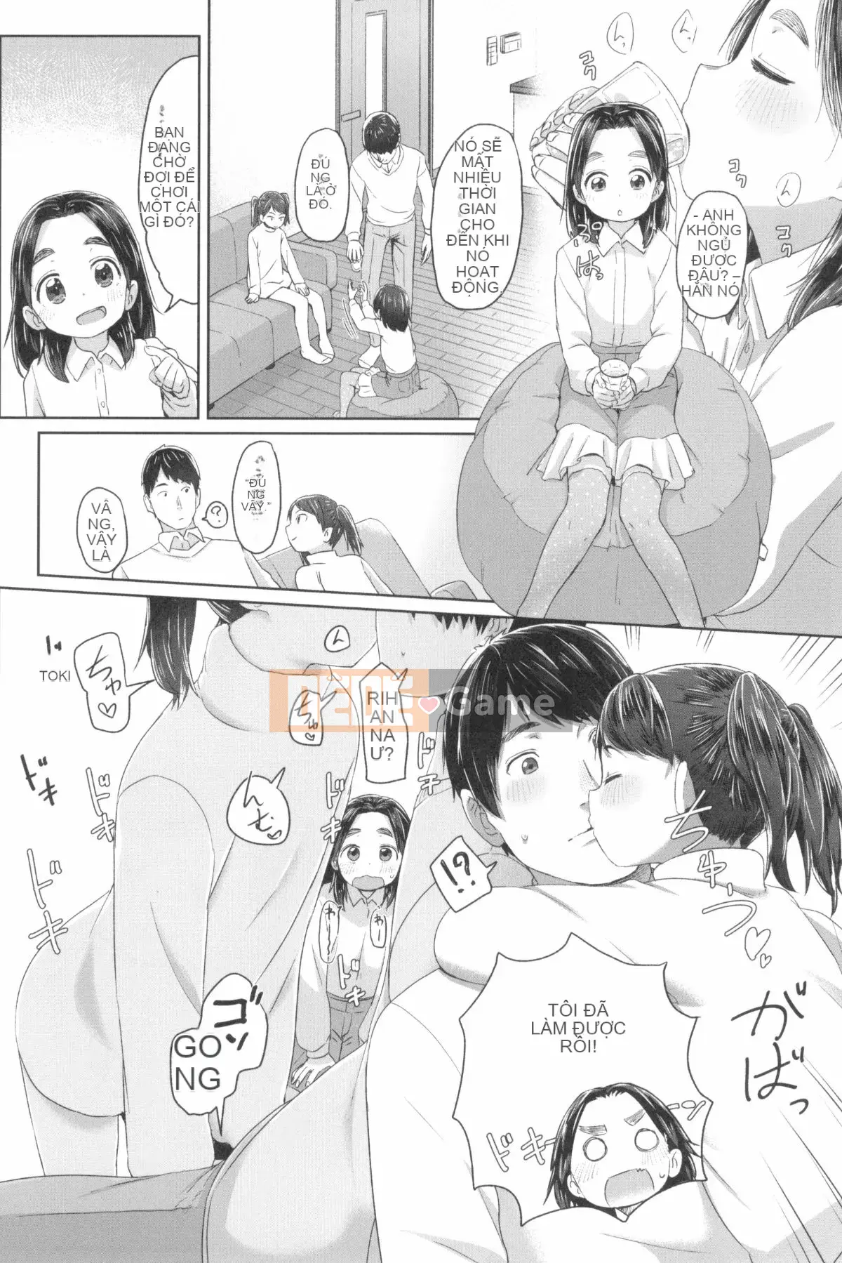 [Satsuyo] ♡♡♡ cô gái