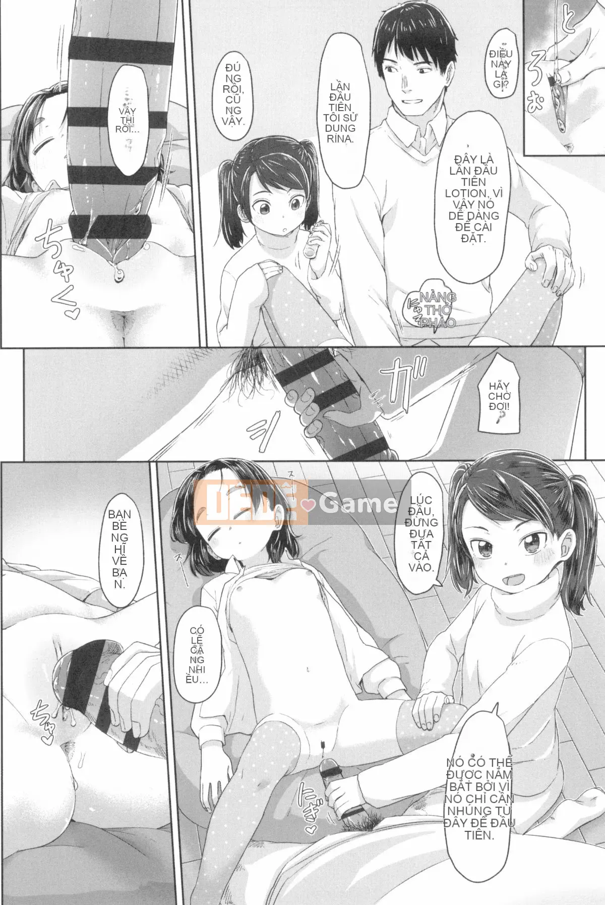 [Satsuyo] ♡♡♡ cô gái