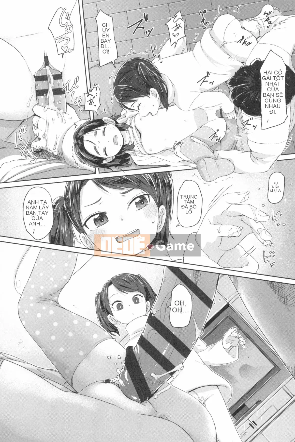 [Satsuyo] ♡♡♡ cô gái