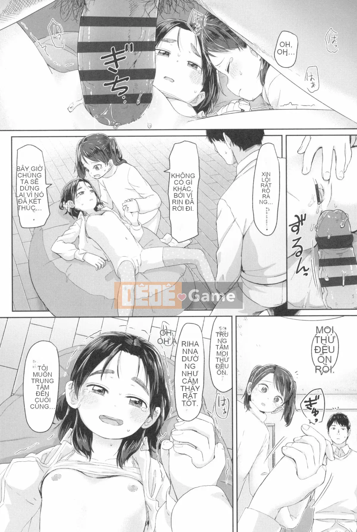 [Satsuyo] ♡♡♡ cô gái