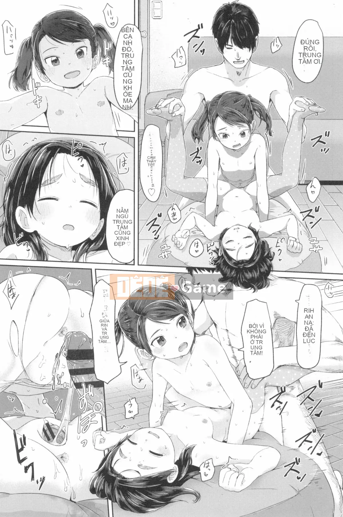 [Satsuyo] ♡♡♡ cô gái