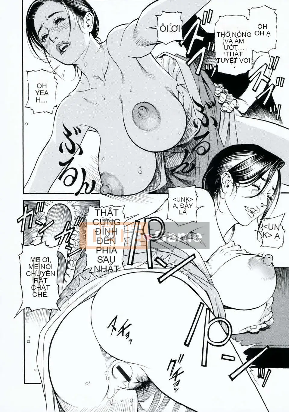 [Izayoi Seishin] Loạn luân mẹ em gái đôi