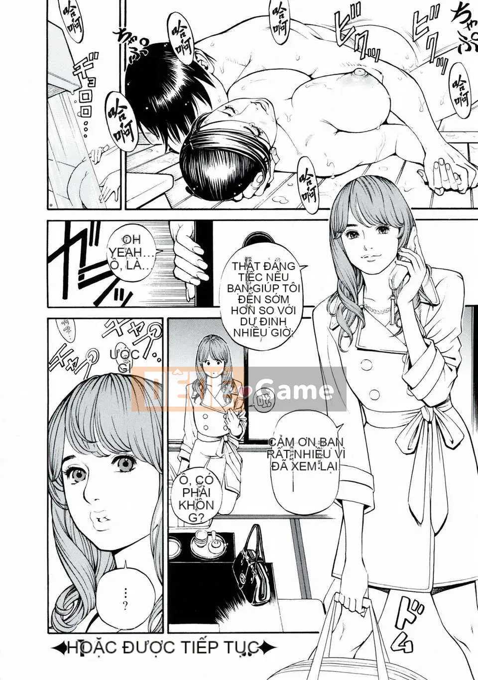 [Izayoi Seishin] Loạn luân mẹ em gái đôi