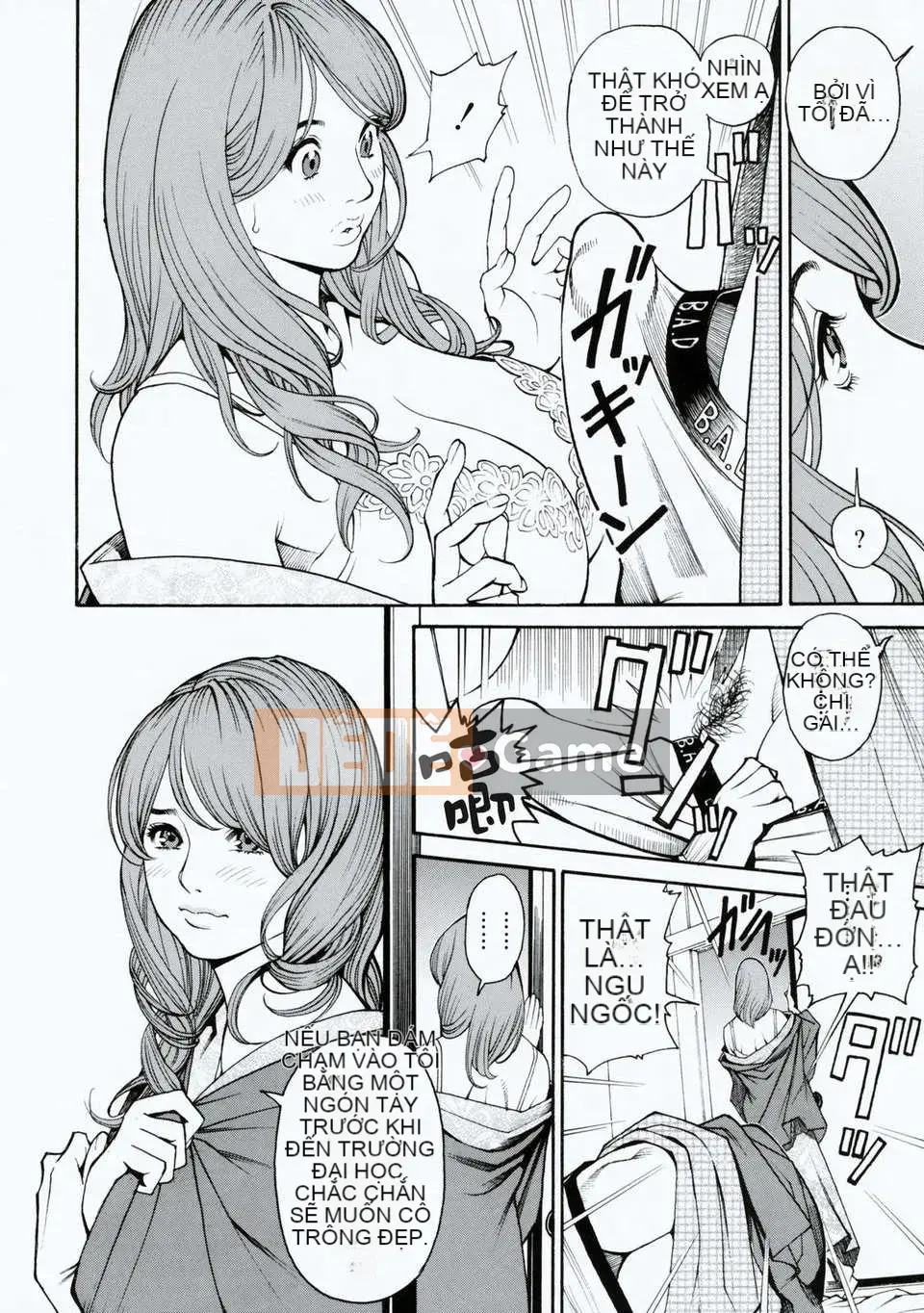 [Izayoi Seishin] Loạn luân mẹ em gái đôi