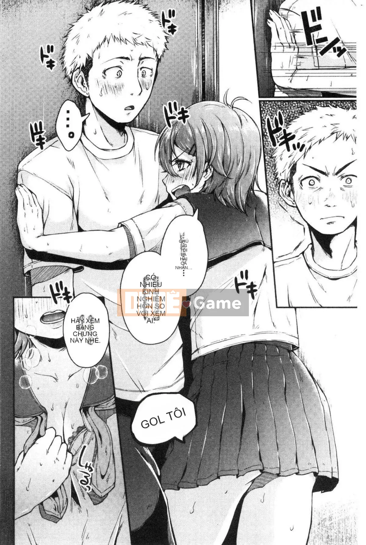 [Kazeteki Koubou][Karaage Chan] Hai Bừa