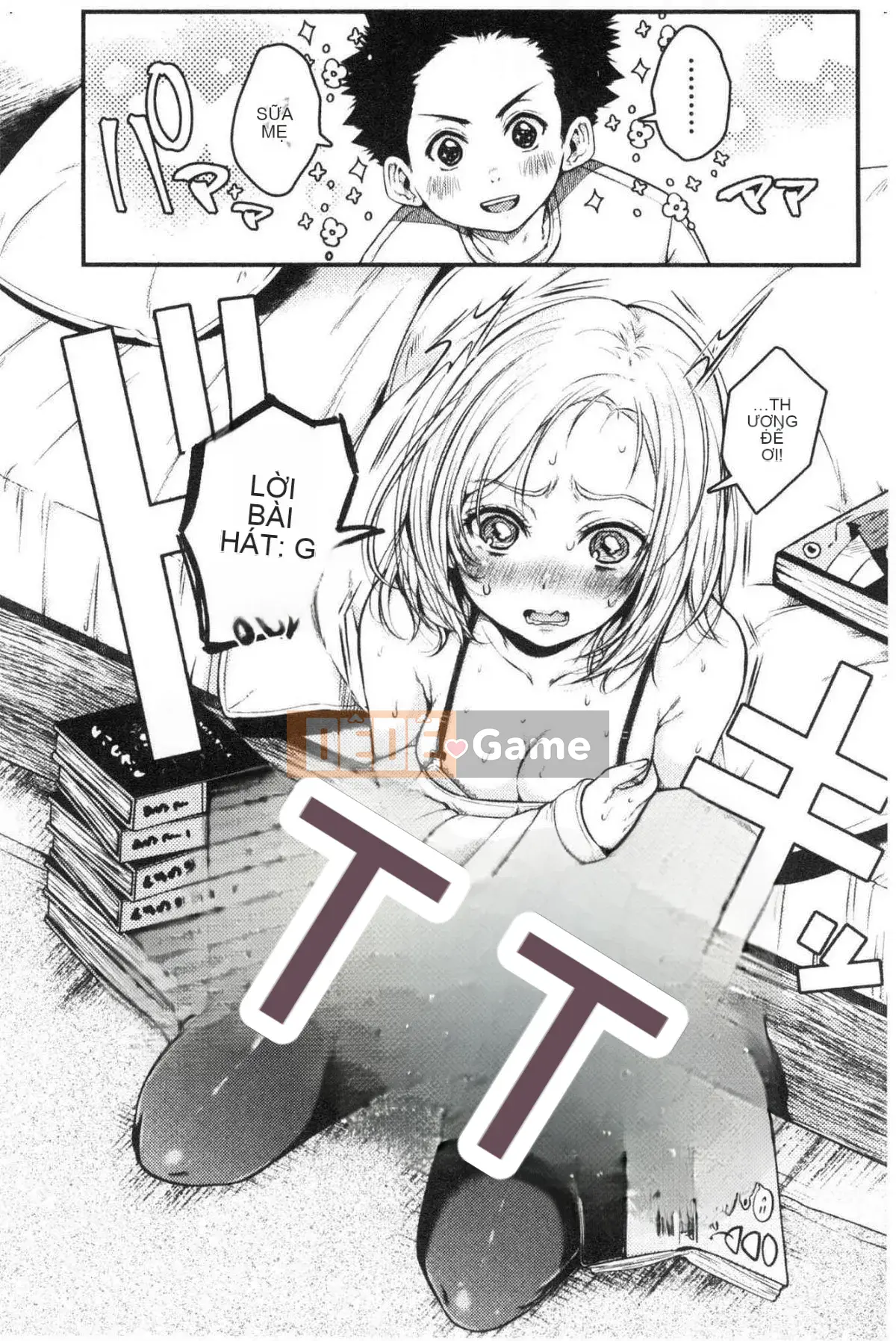 [Kazeteki Koubou][Karaage Chan] Hai Bừa