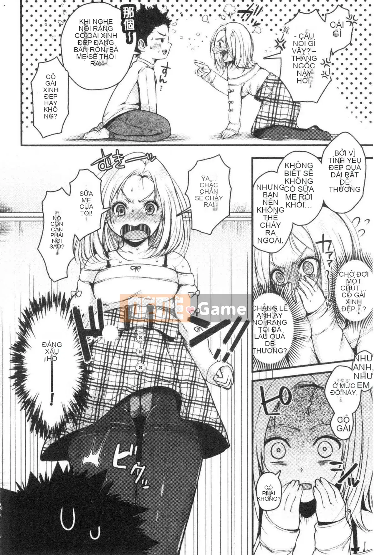 [Kazeteki Koubou][Karaage Chan] Hai Bừa