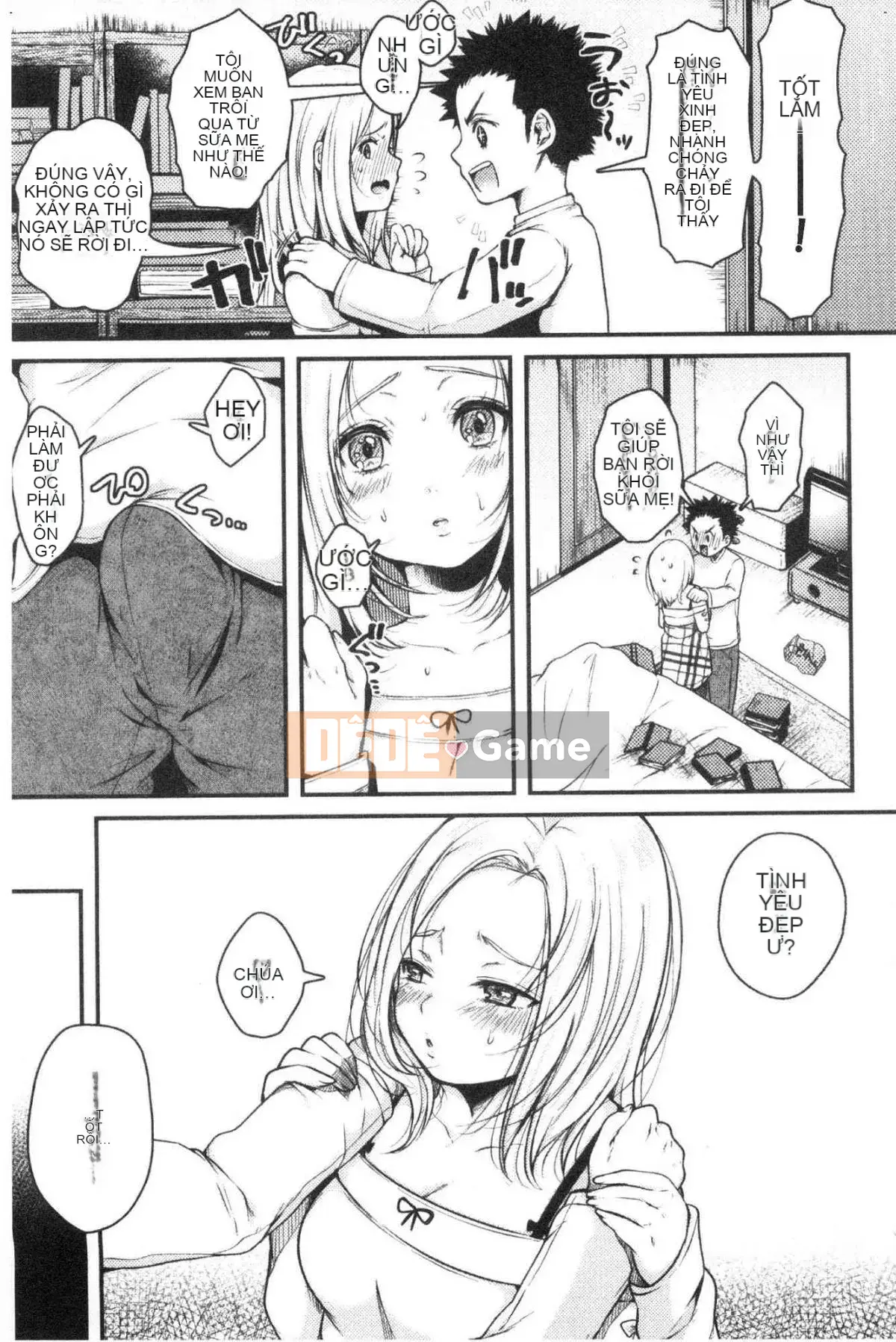 [Kazeteki Koubou][Karaage Chan] Hai Bừa