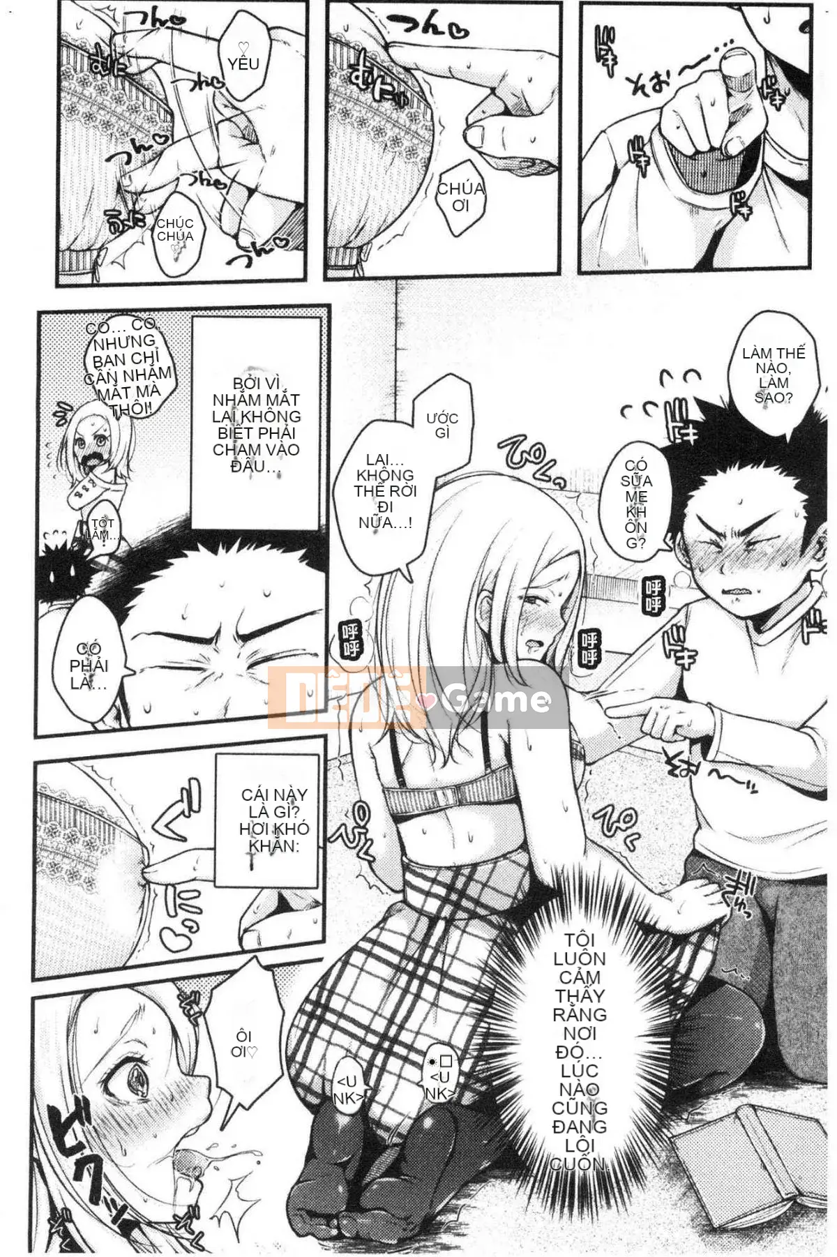 [Kazeteki Koubou][Karaage Chan] Hai Bừa