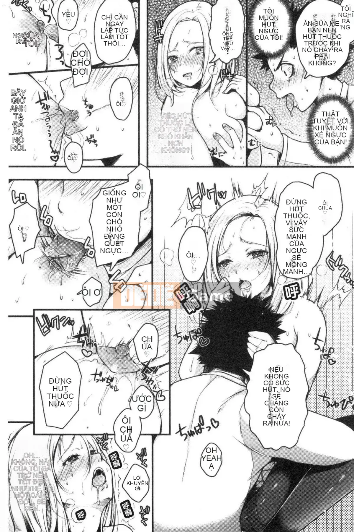 [Kazeteki Koubou][Karaage Chan] Hai Bừa