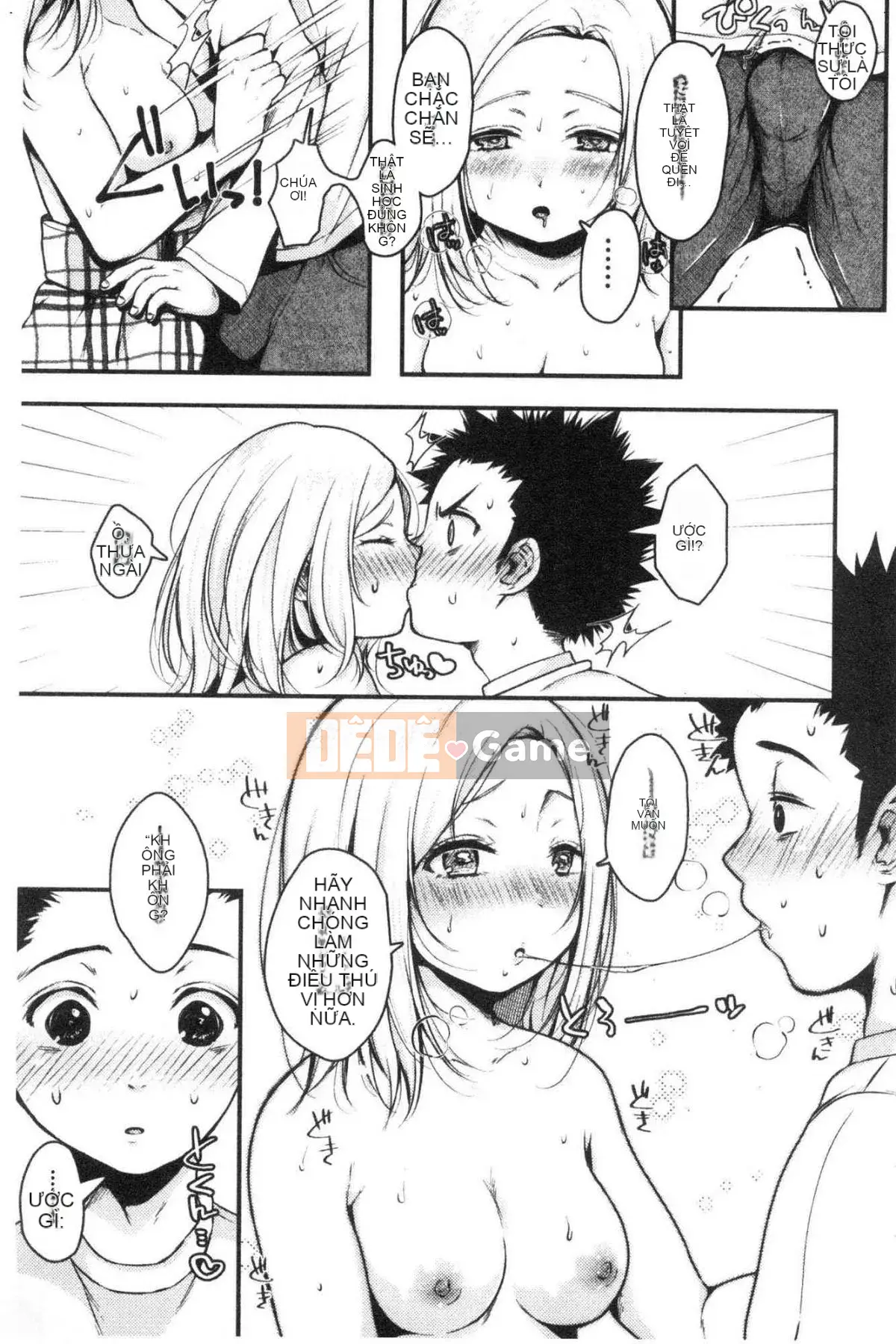 [Kazeteki Koubou][Karaage Chan] Hai Bừa