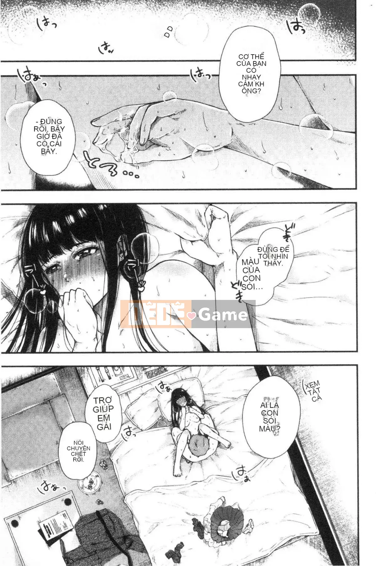 [Kazeteki Koubou][Karaage Chan] Hai Bừa