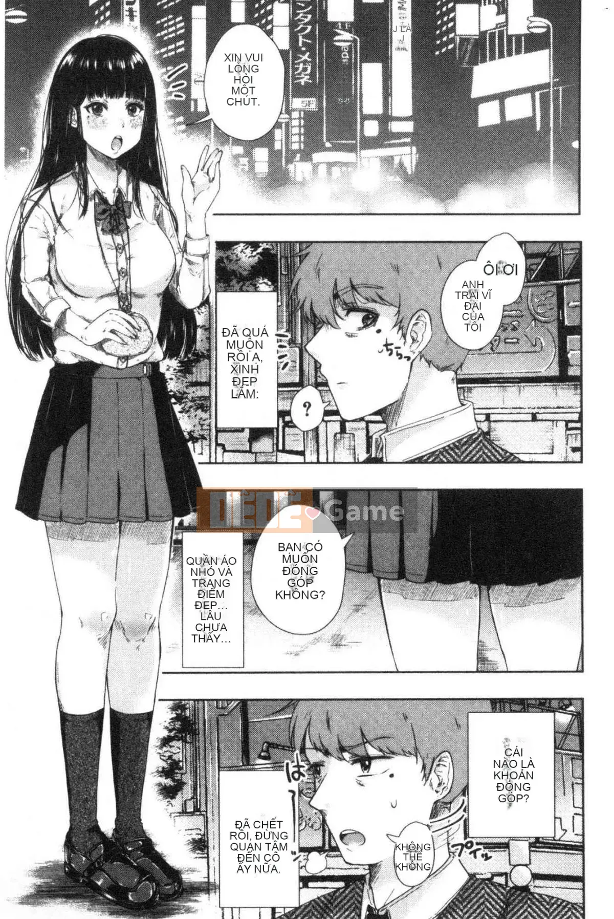 [Kazeteki Koubou][Karaage Chan] Hai Bừa