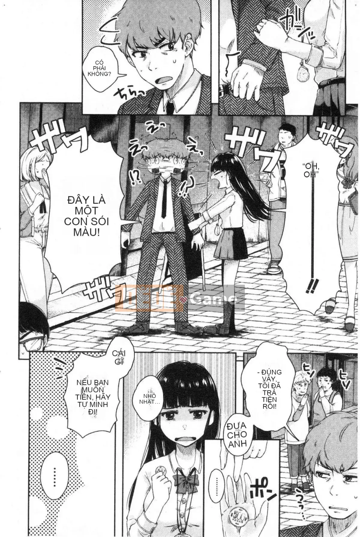 [Kazeteki Koubou][Karaage Chan] Hai Bừa