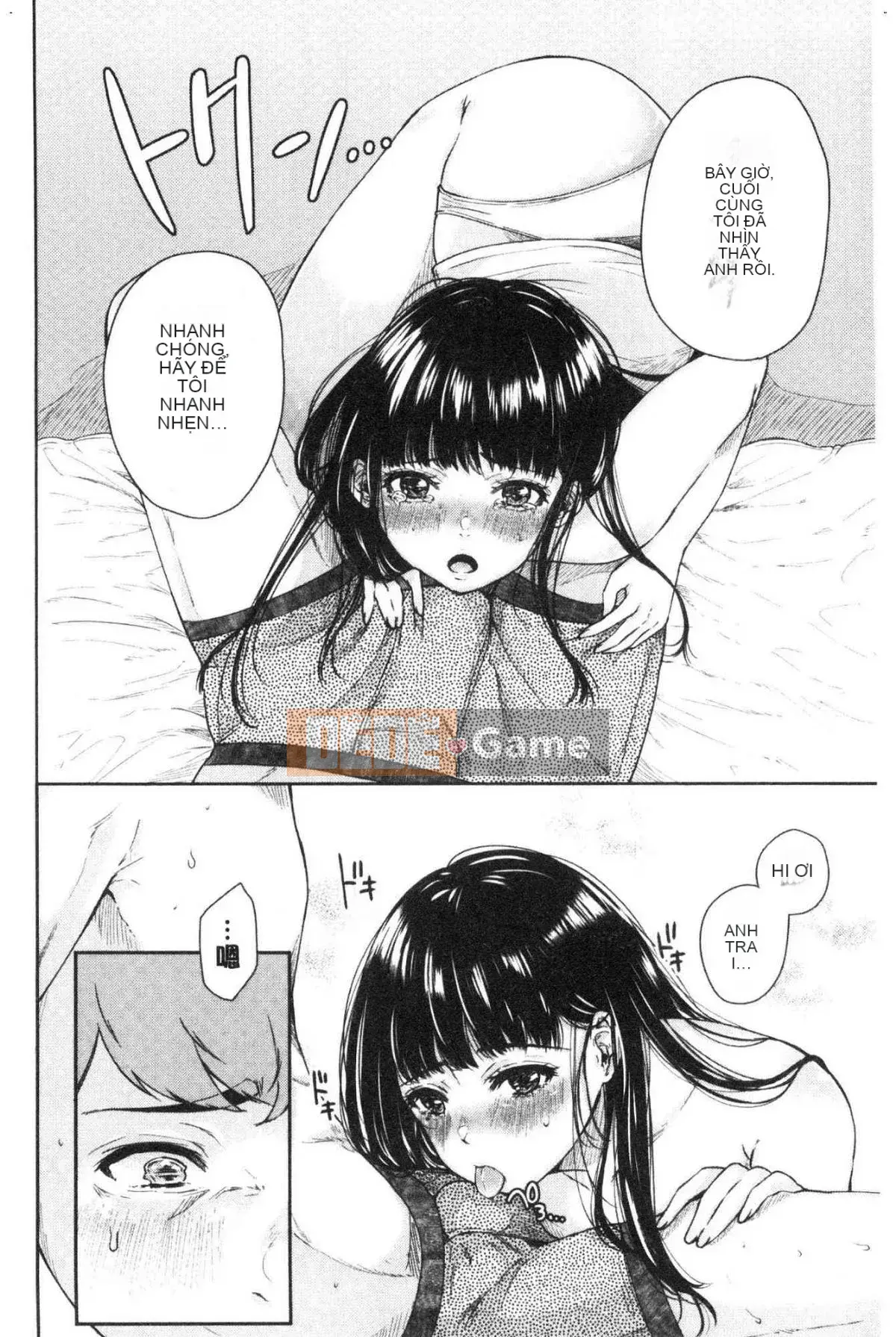 [Kazeteki Koubou][Karaage Chan] Hai Bừa