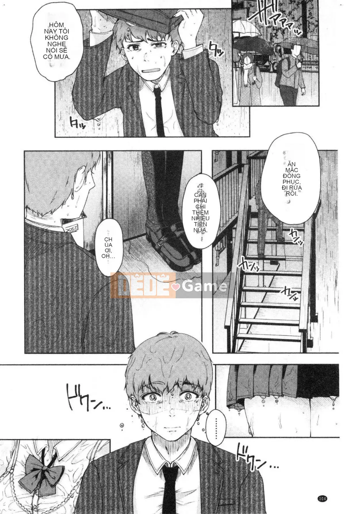 [Kazeteki Koubou][Karaage Chan] Hai Bừa