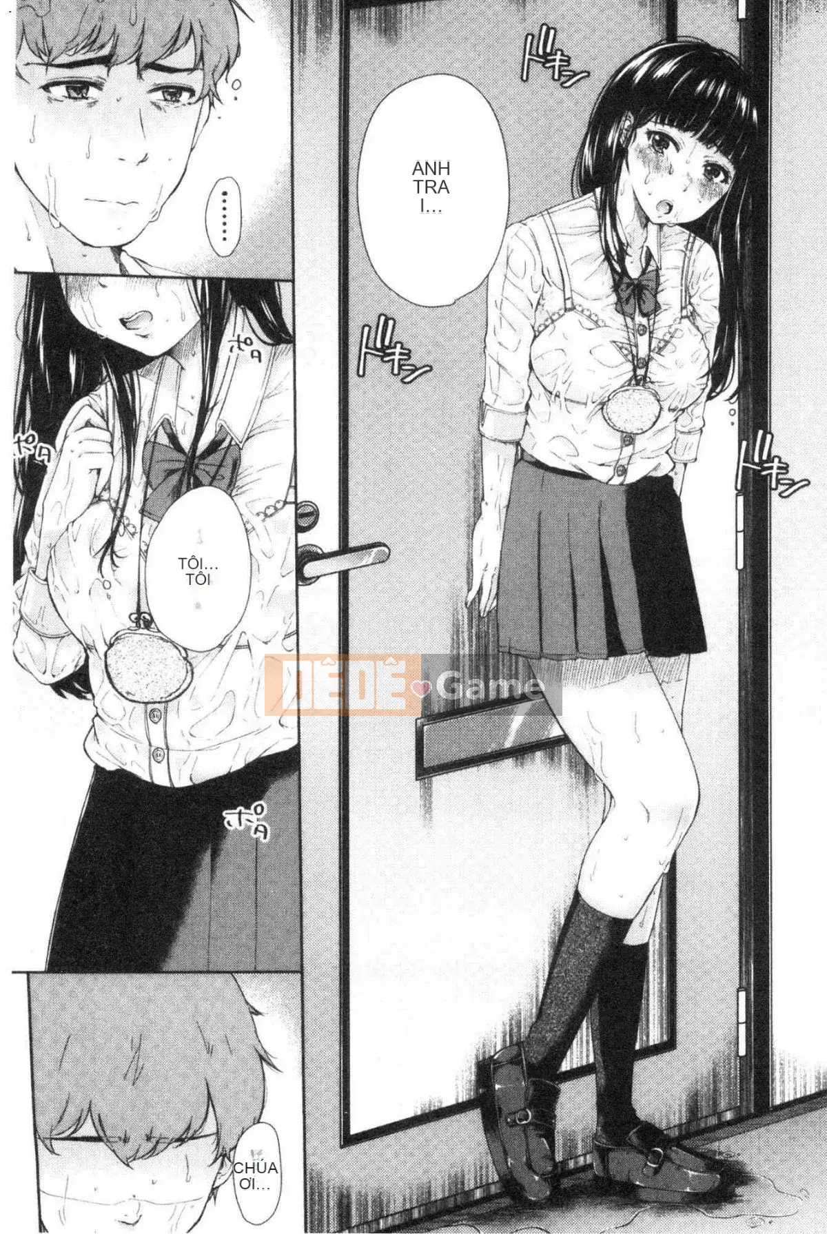 [Kazeteki Koubou][Karaage Chan] Hai Bừa