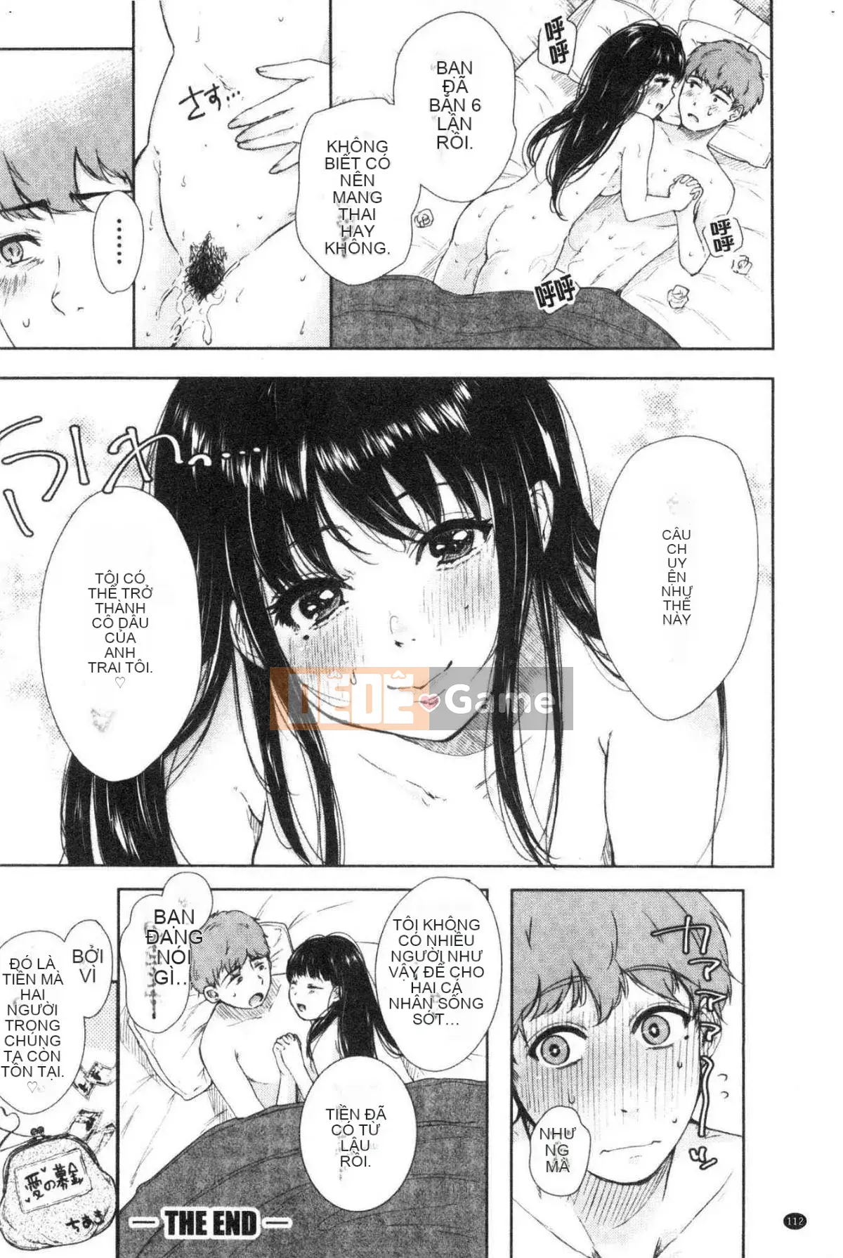 [Kazeteki Koubou][Karaage Chan] Hai Bừa