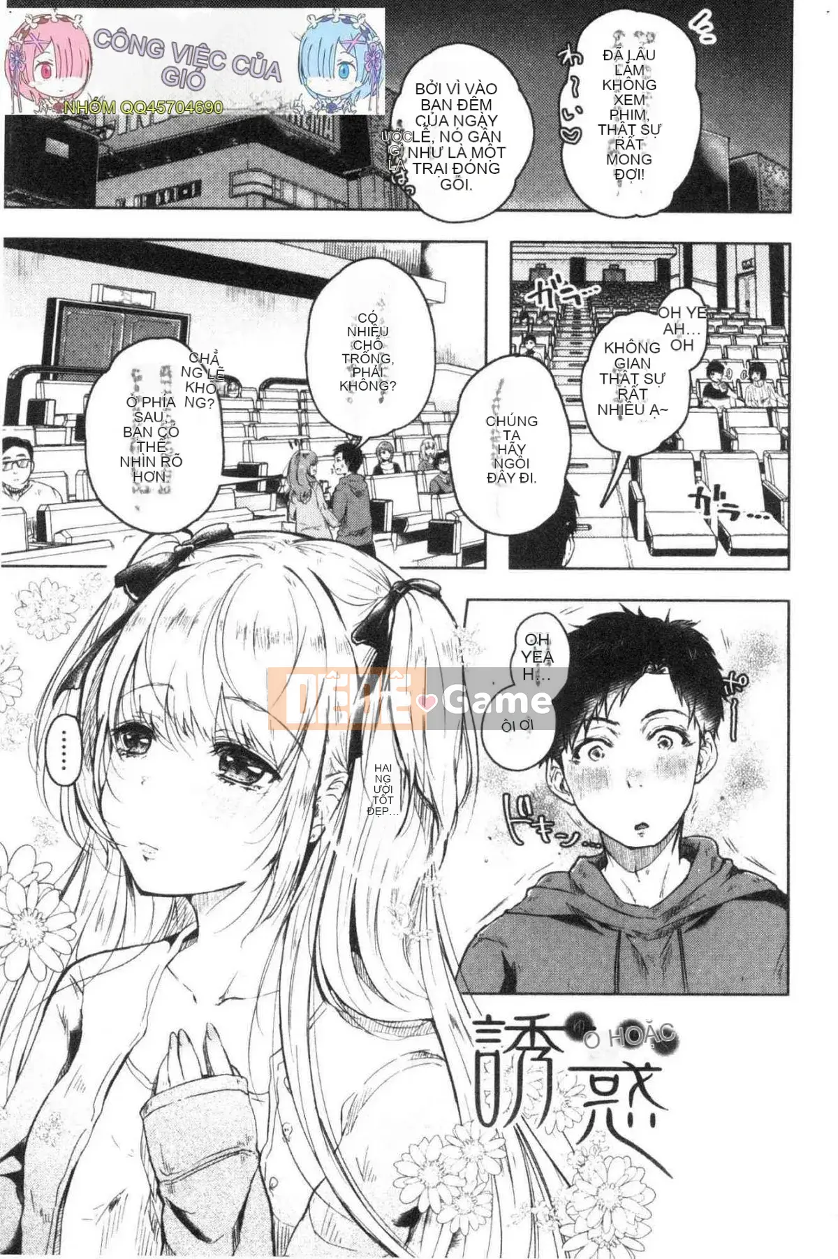 [Kazeteki Koubou][Karaage Chan] Hai Bừa