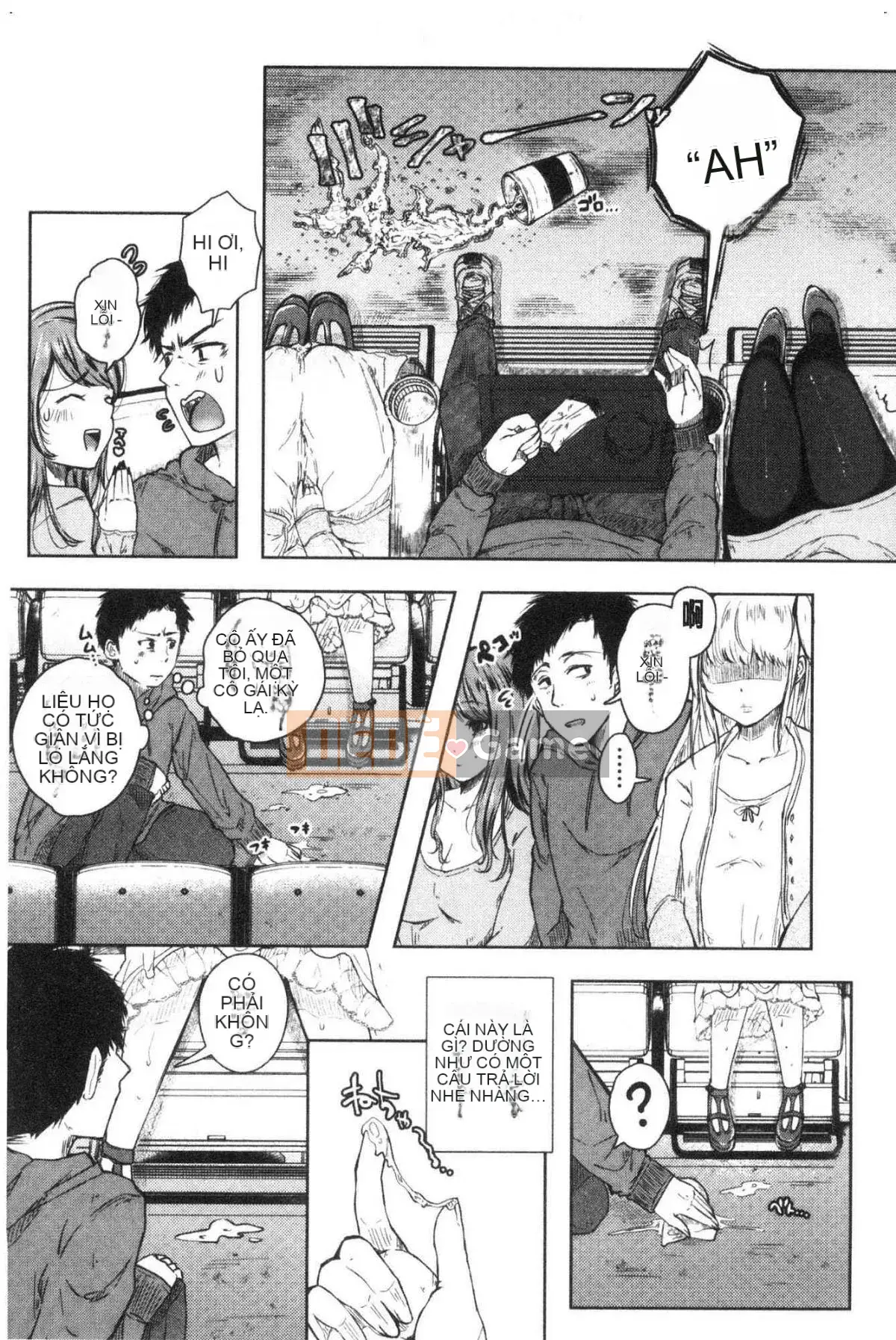 [Kazeteki Koubou][Karaage Chan] Hai Bừa