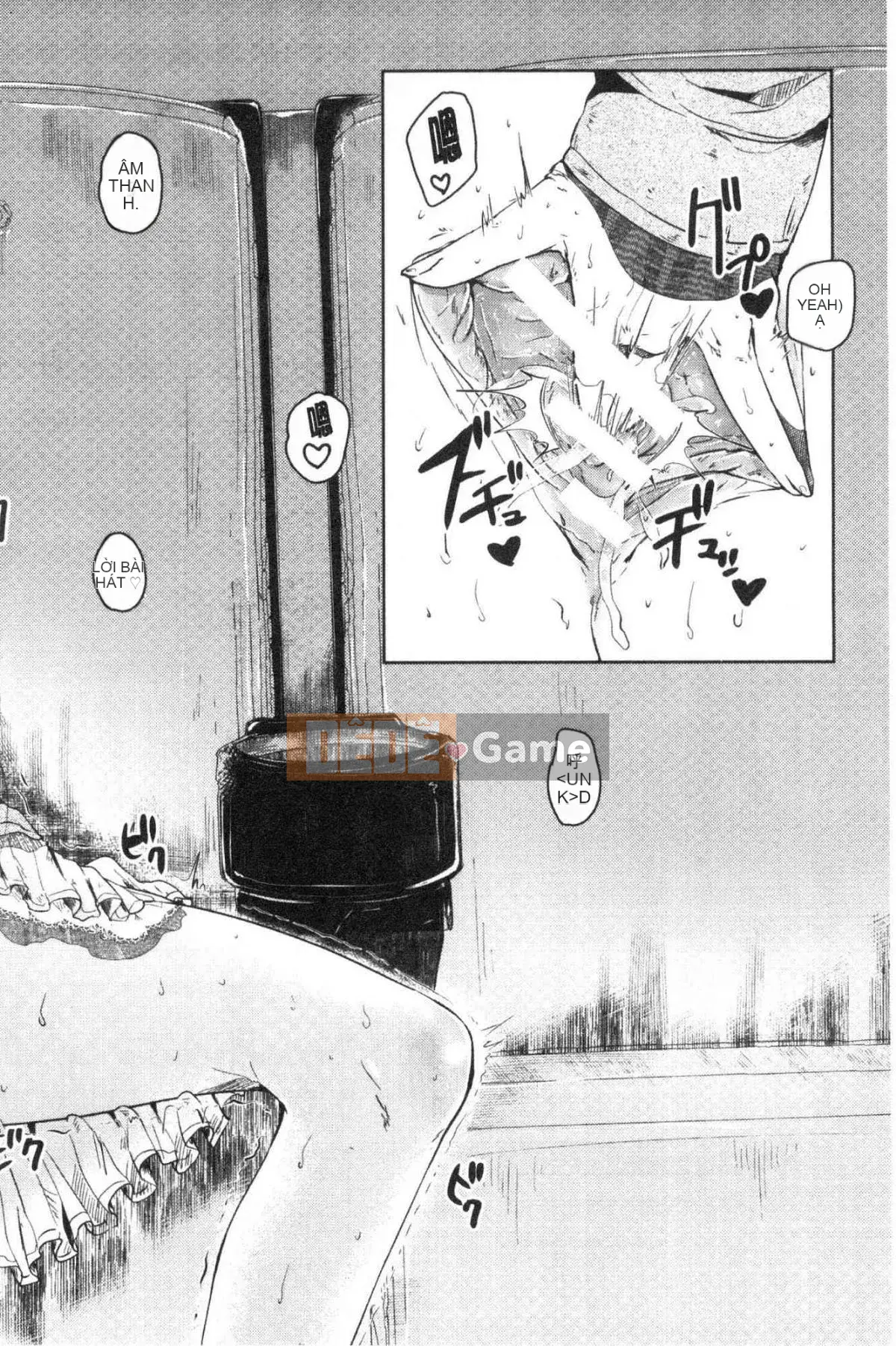 [Kazeteki Koubou][Karaage Chan] Hai Bừa