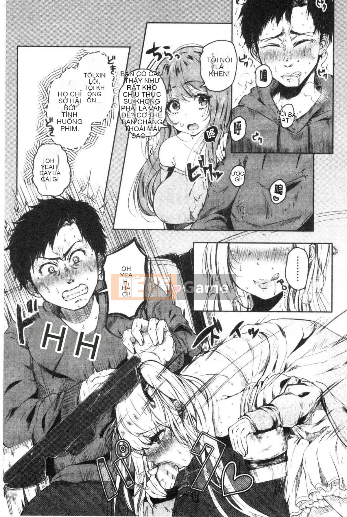 [Kazeteki Koubou][Karaage Chan] Hai Bừa