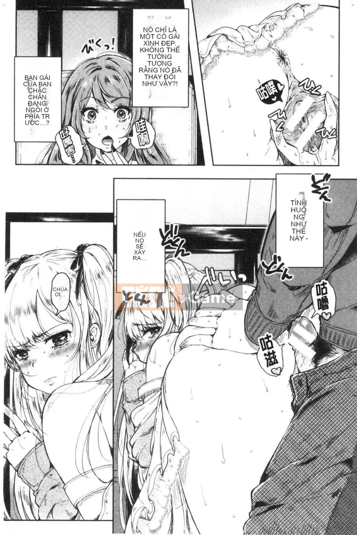 [Kazeteki Koubou][Karaage Chan] Hai Bừa