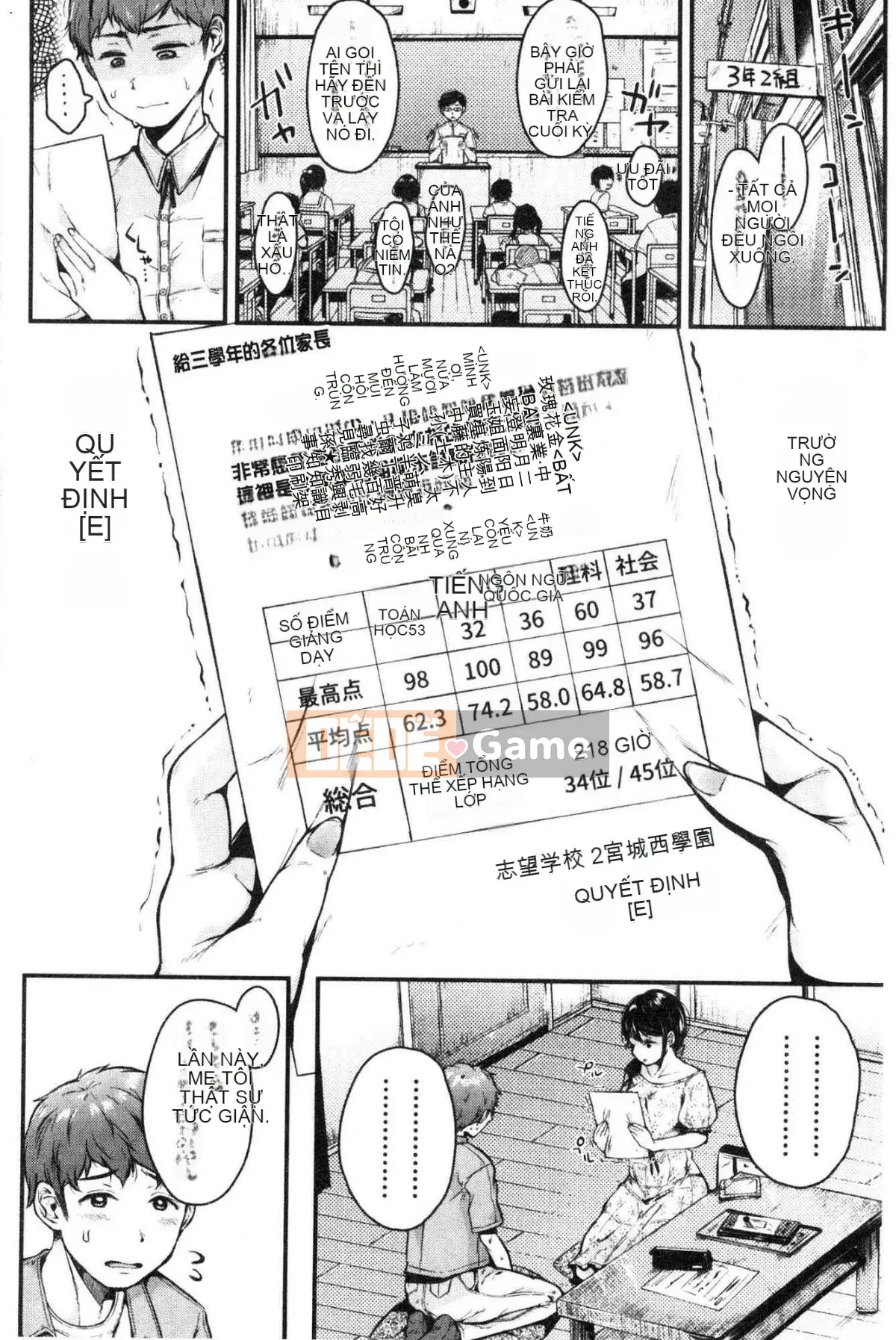 [Kazeteki Koubou][Karaage Chan] Hai Bừa