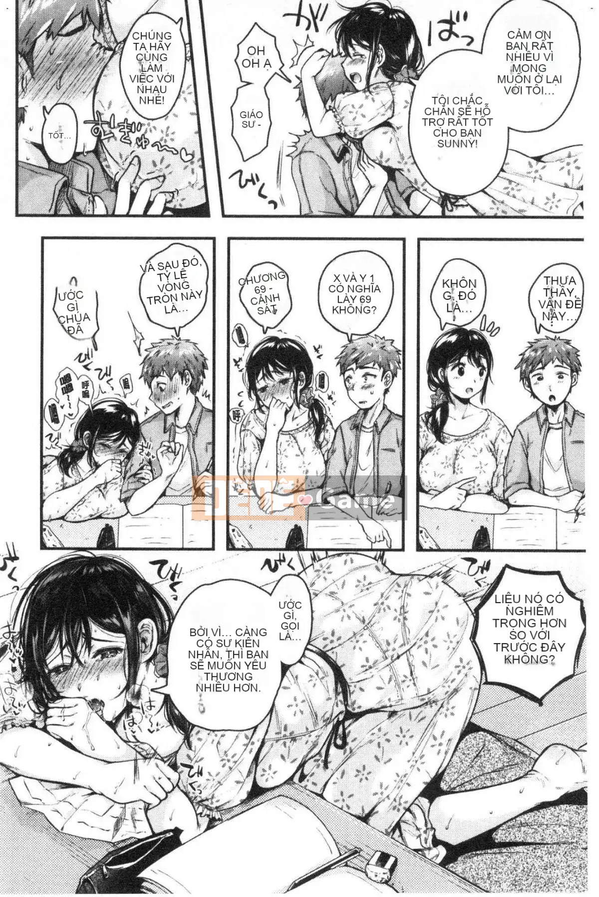 [Kazeteki Koubou][Karaage Chan] Hai Bừa