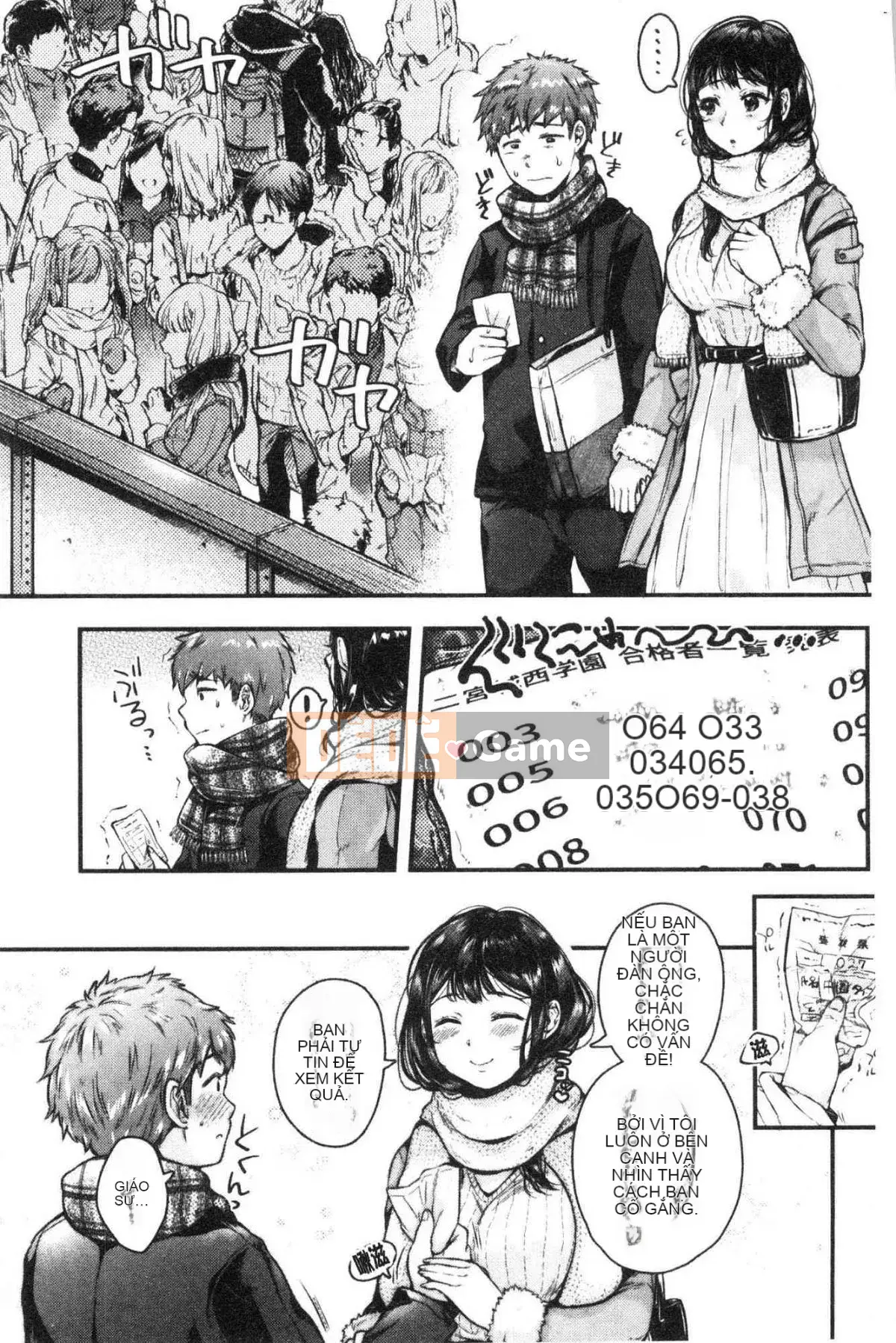 [Kazeteki Koubou][Karaage Chan] Hai Bừa